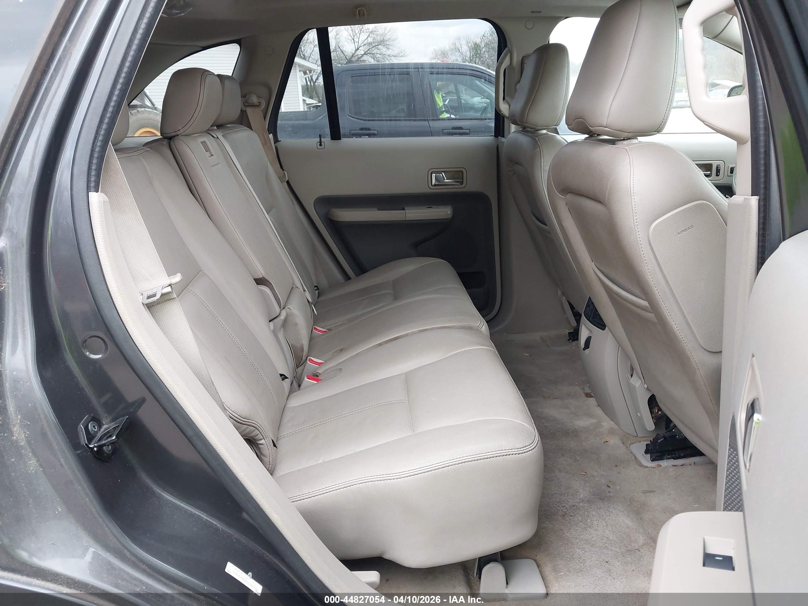 FORD EDGE image 8