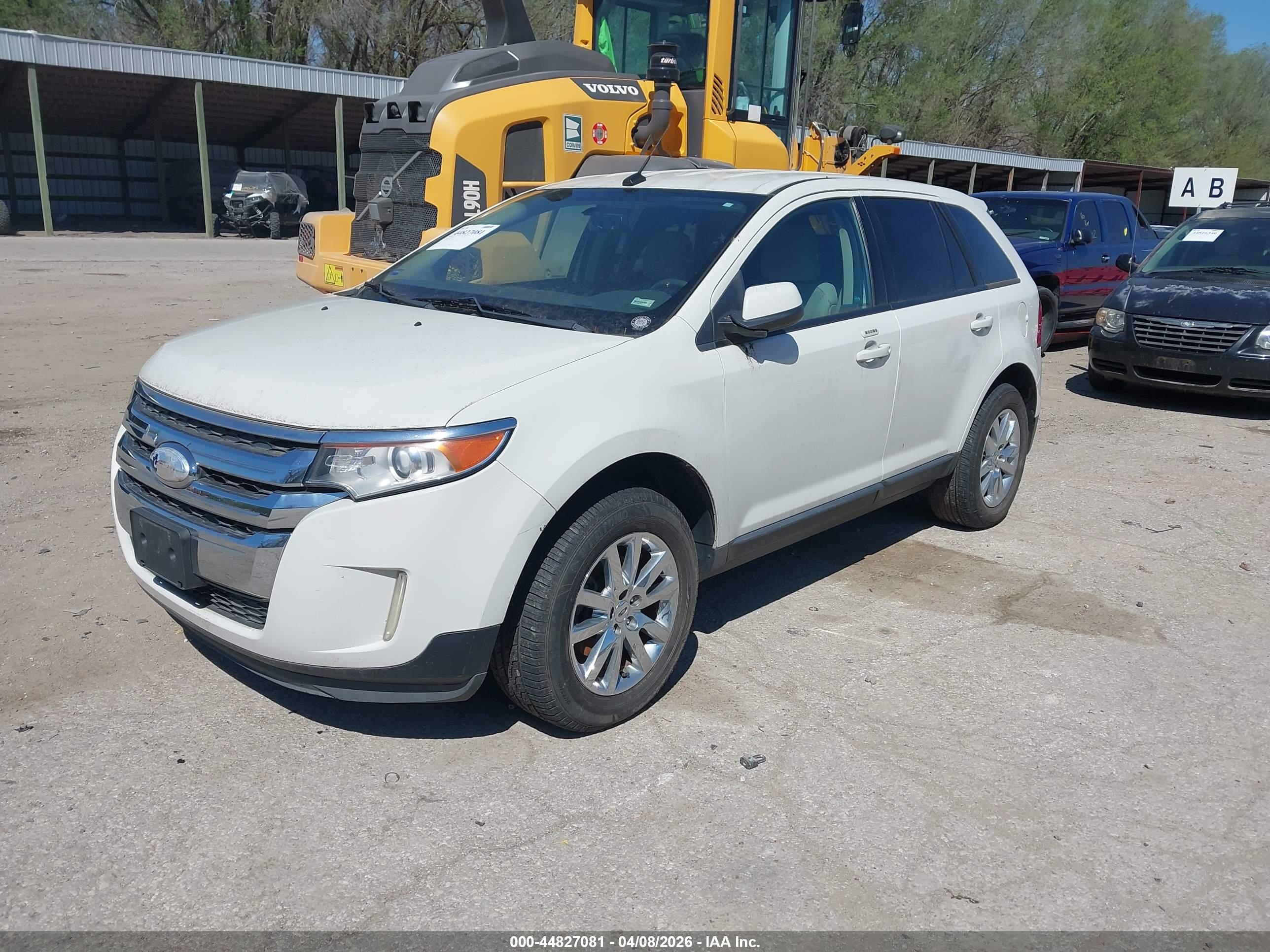 FORD EDGE image 2