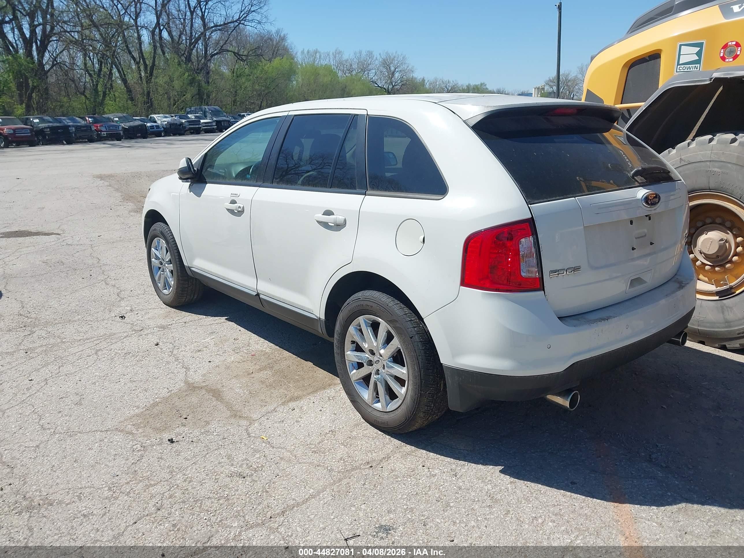 FORD EDGE image 3