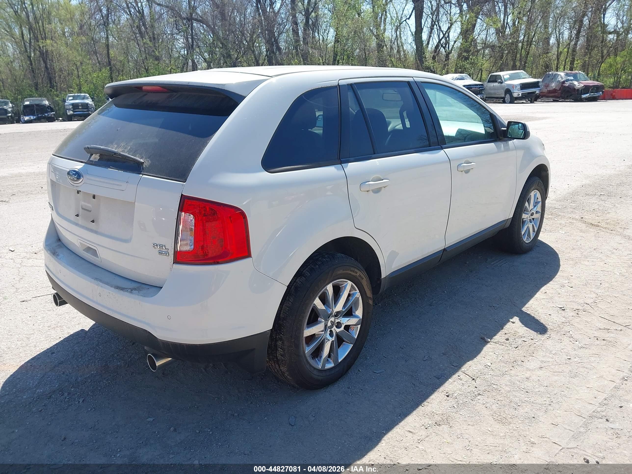 FORD EDGE image 4