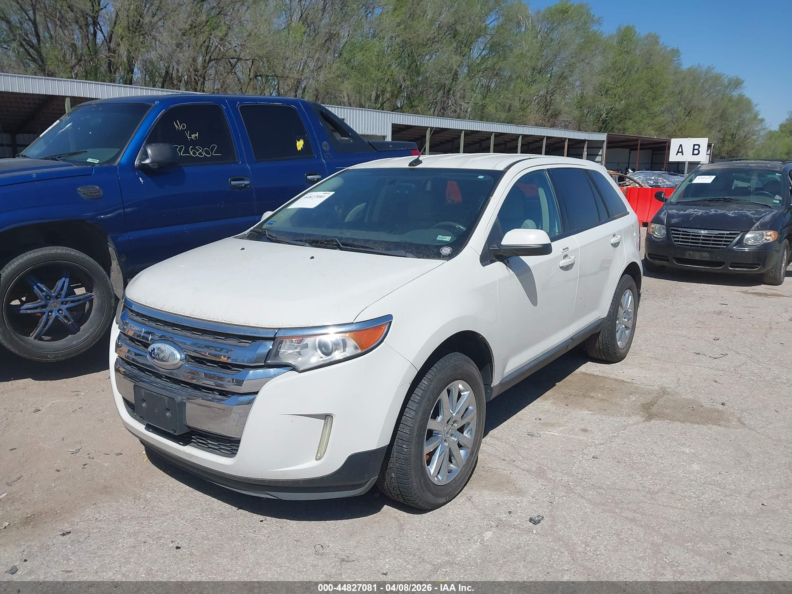 FORD EDGE image 6