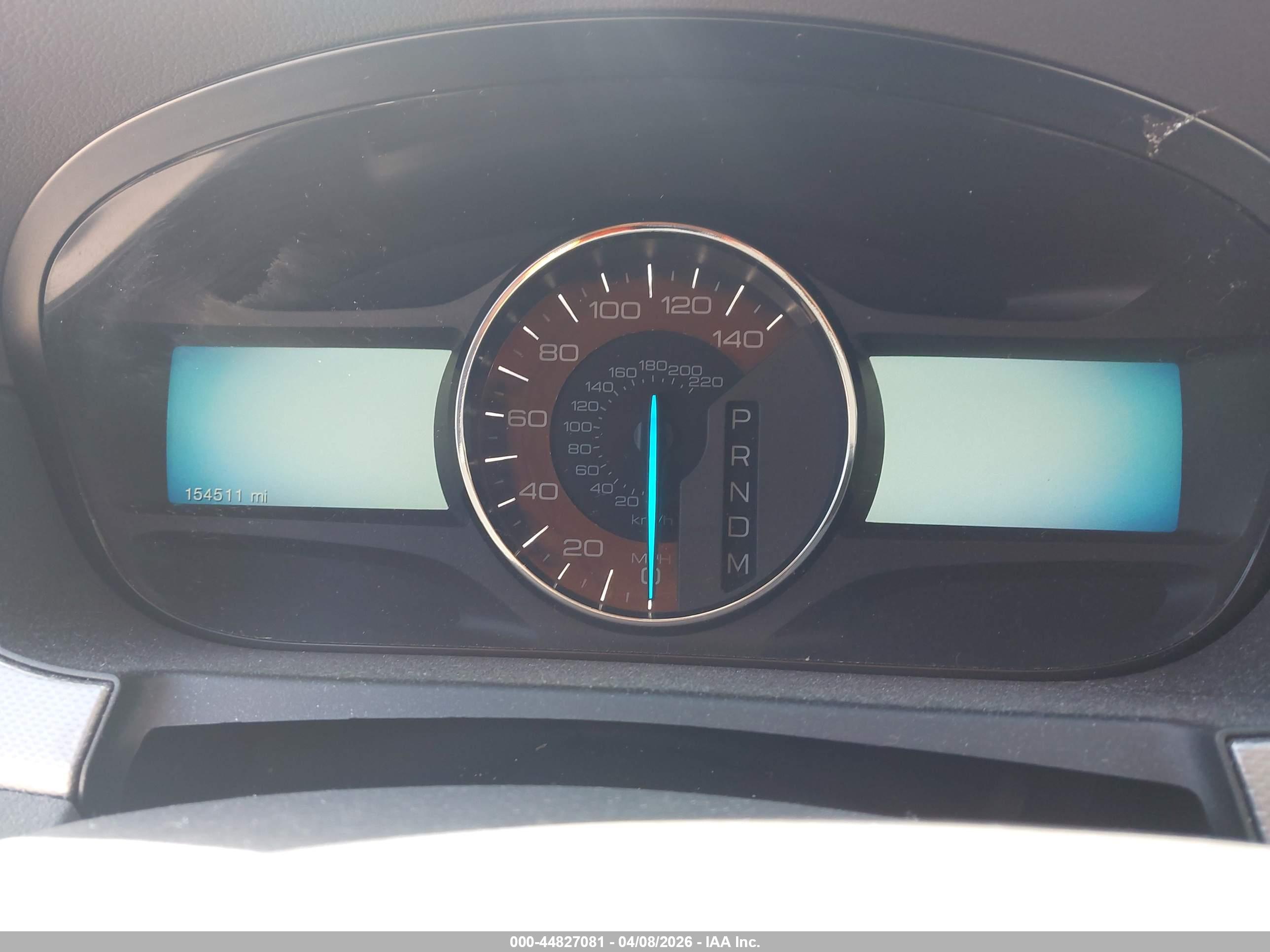 FORD EDGE image 7