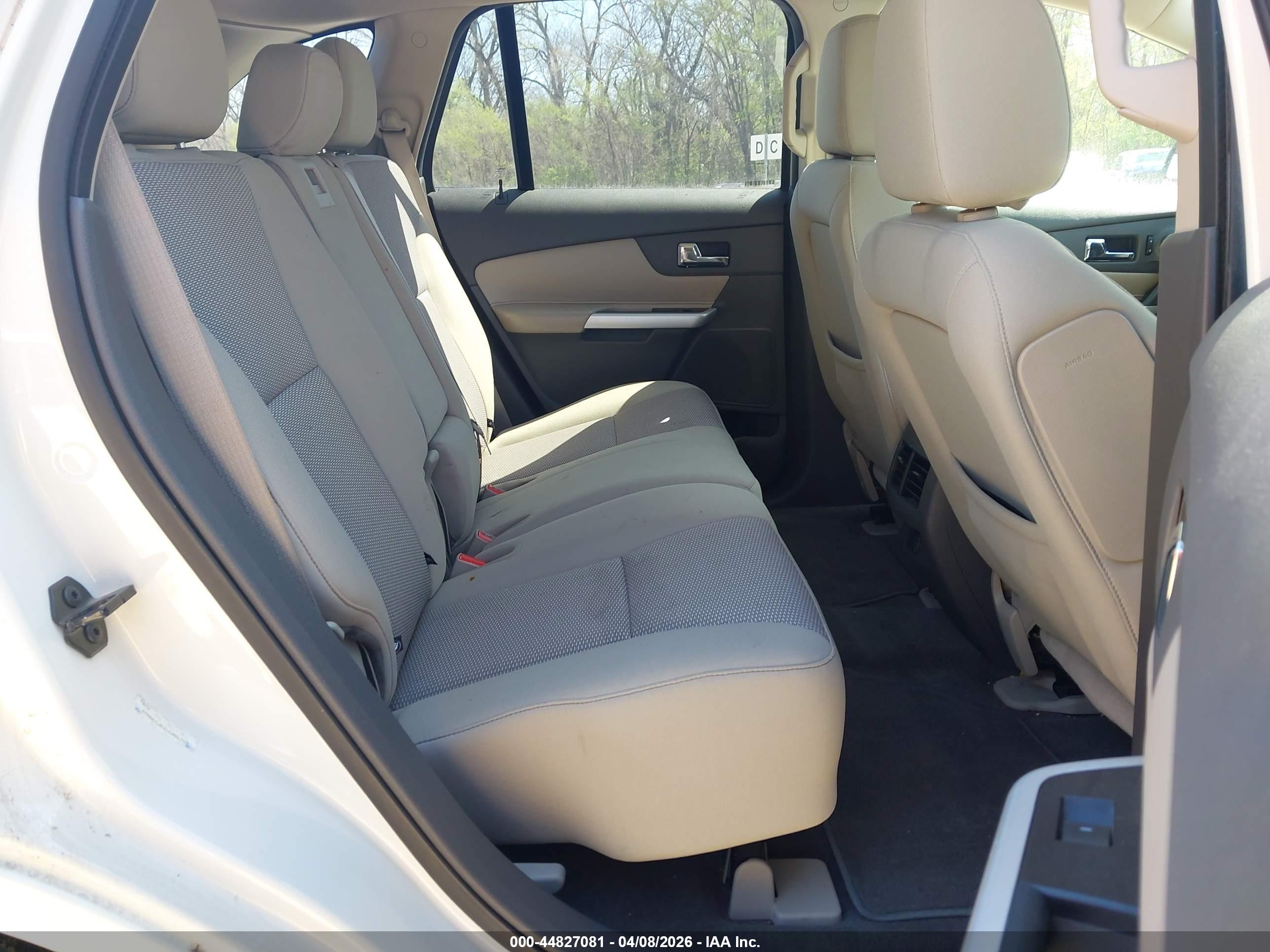 FORD EDGE image 8