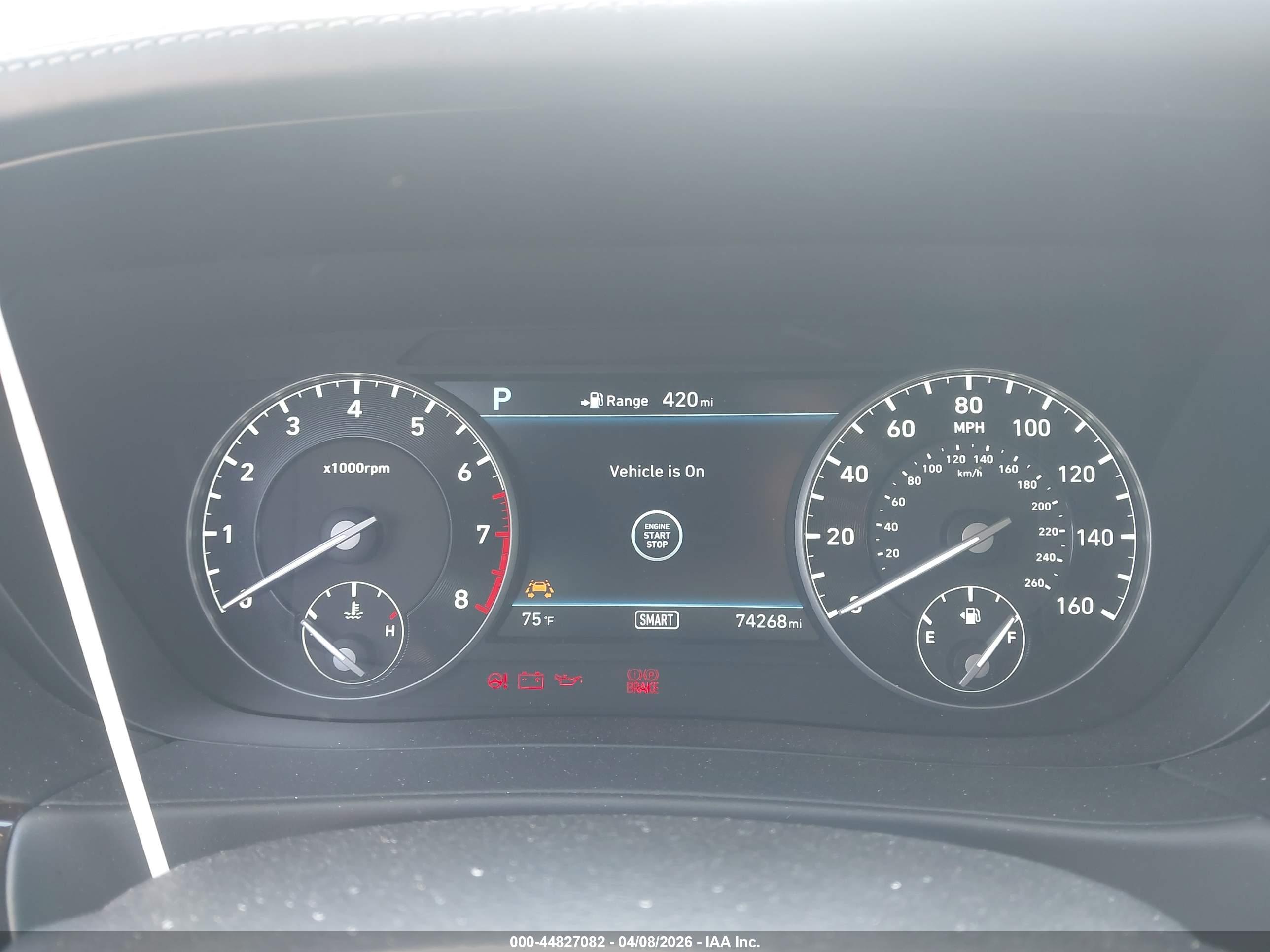 GENESIS G90 image 7