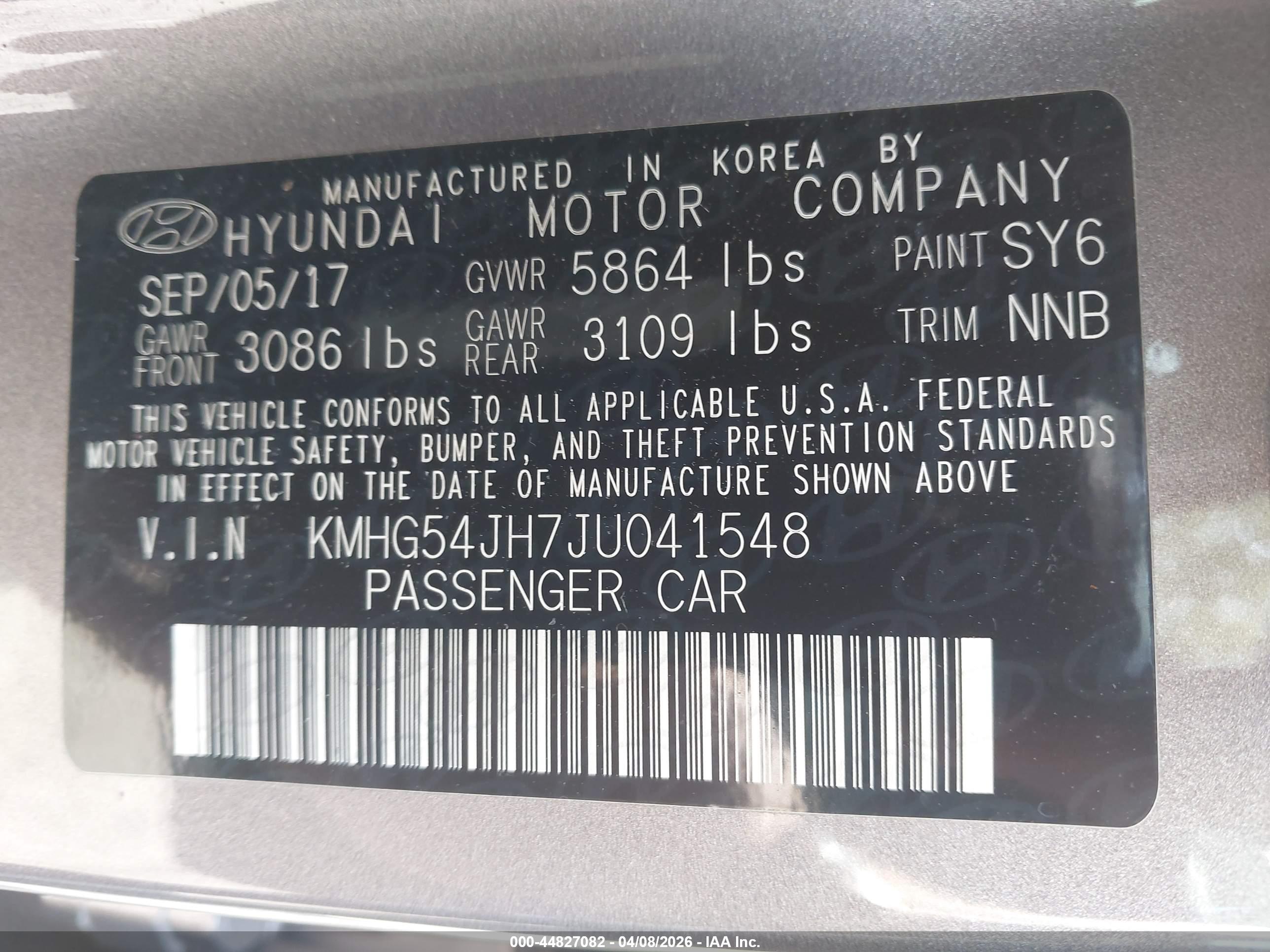 GENESIS G90 image 9