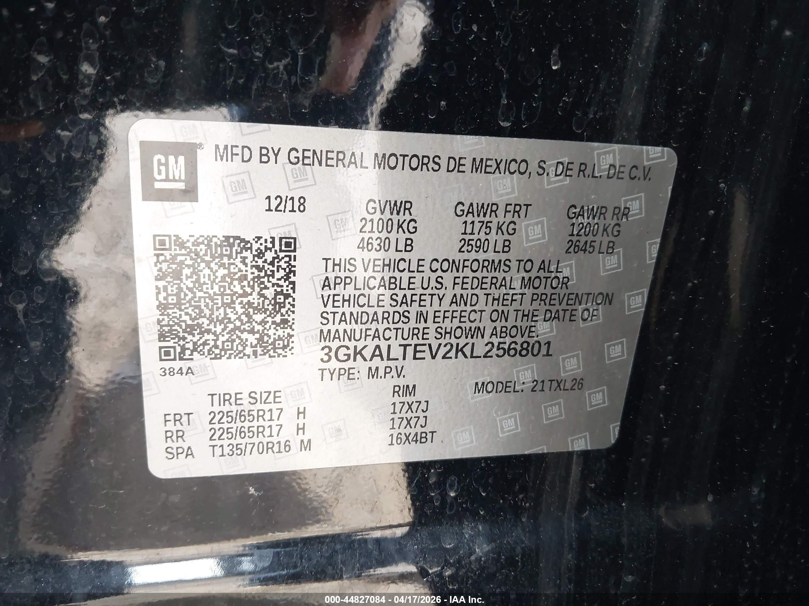 GMC TERRAIN image 9