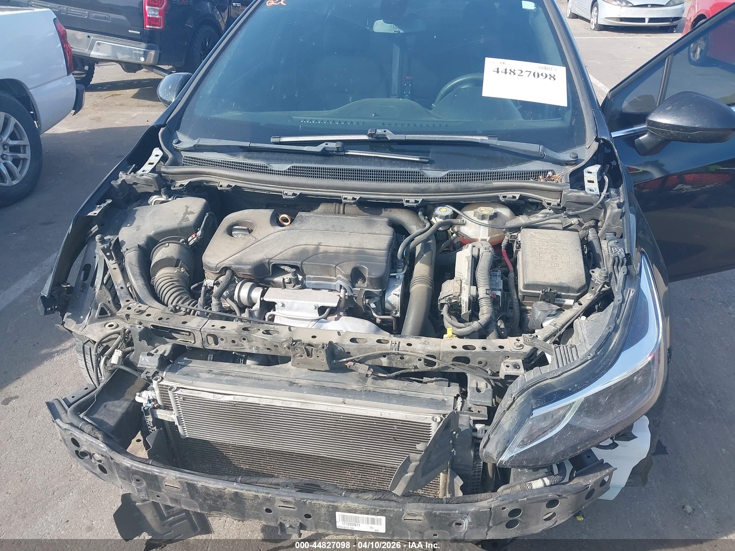 CHEVROLET CRUZE image 10