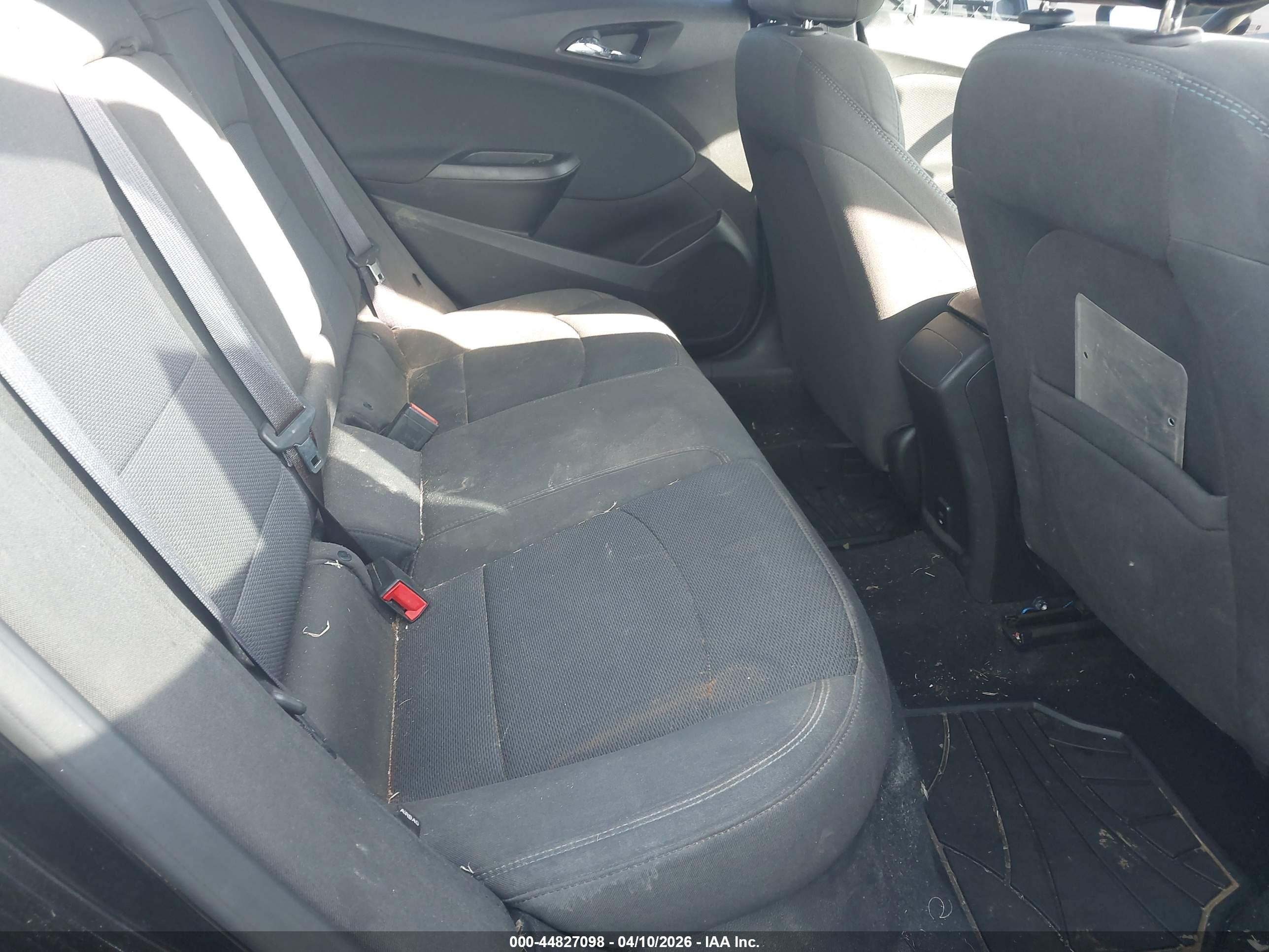 CHEVROLET CRUZE image 8