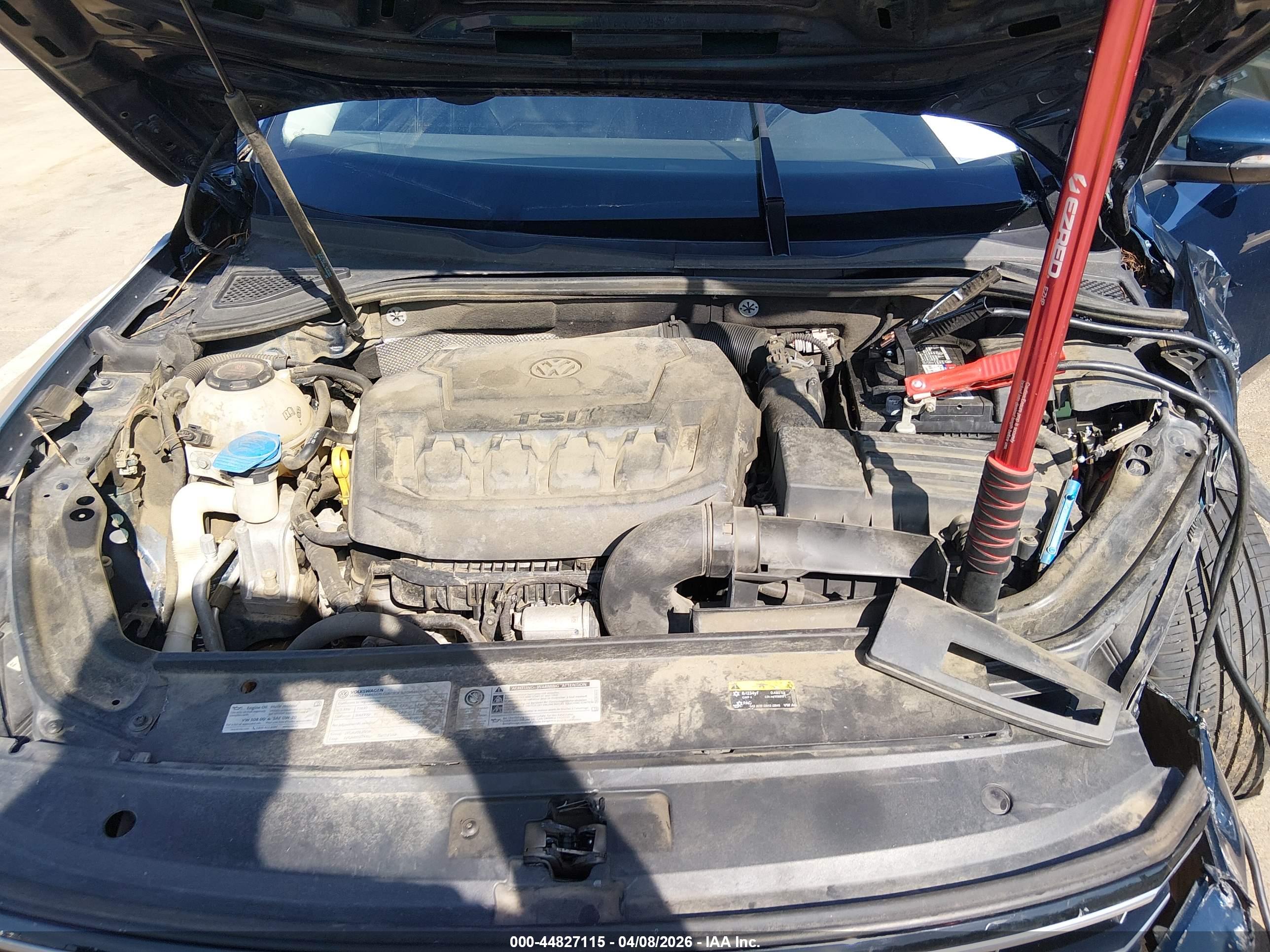 VOLKSWAGEN PASSAT image 10