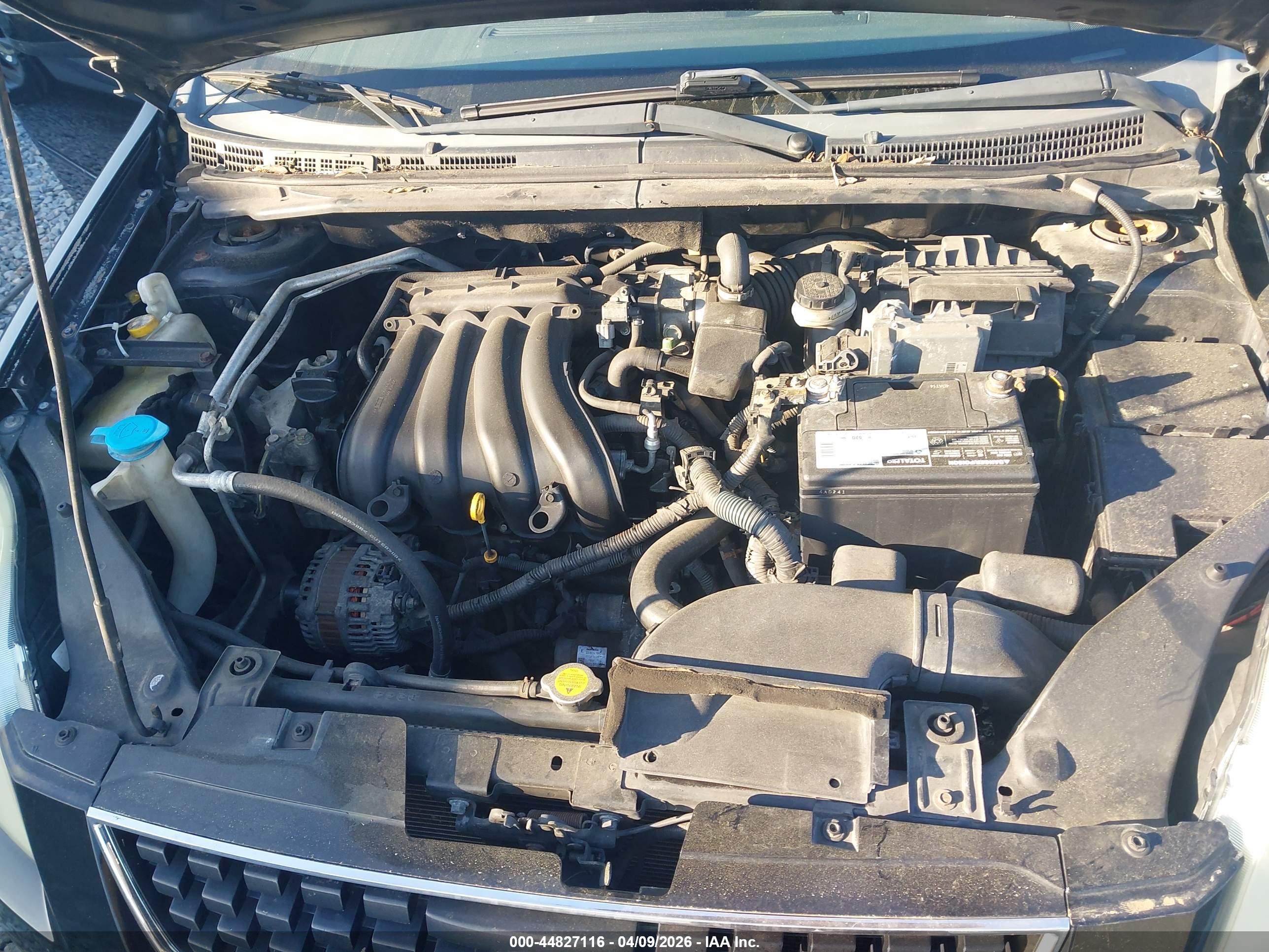NISSAN SENTRA image 10