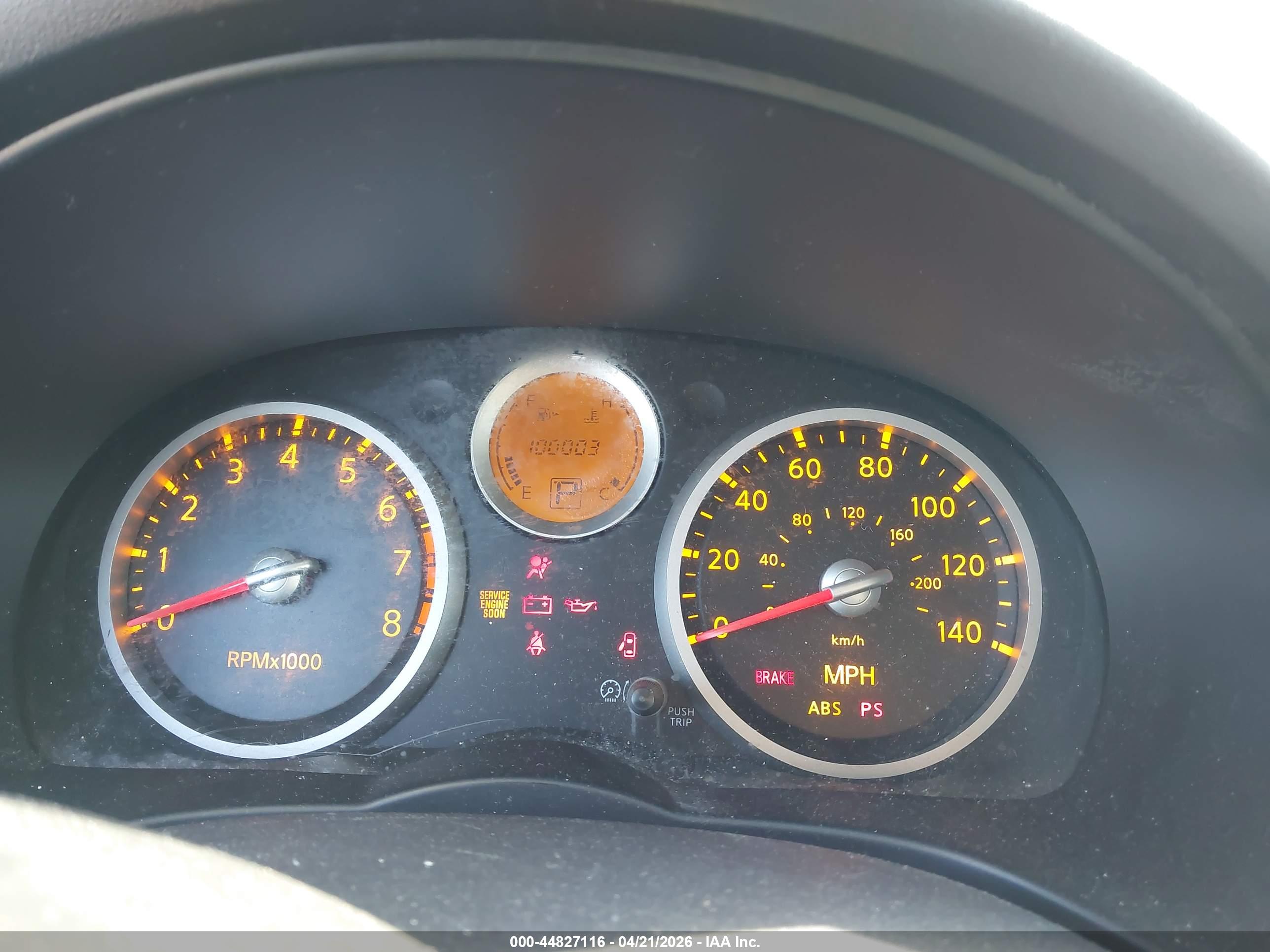 NISSAN SENTRA image 7