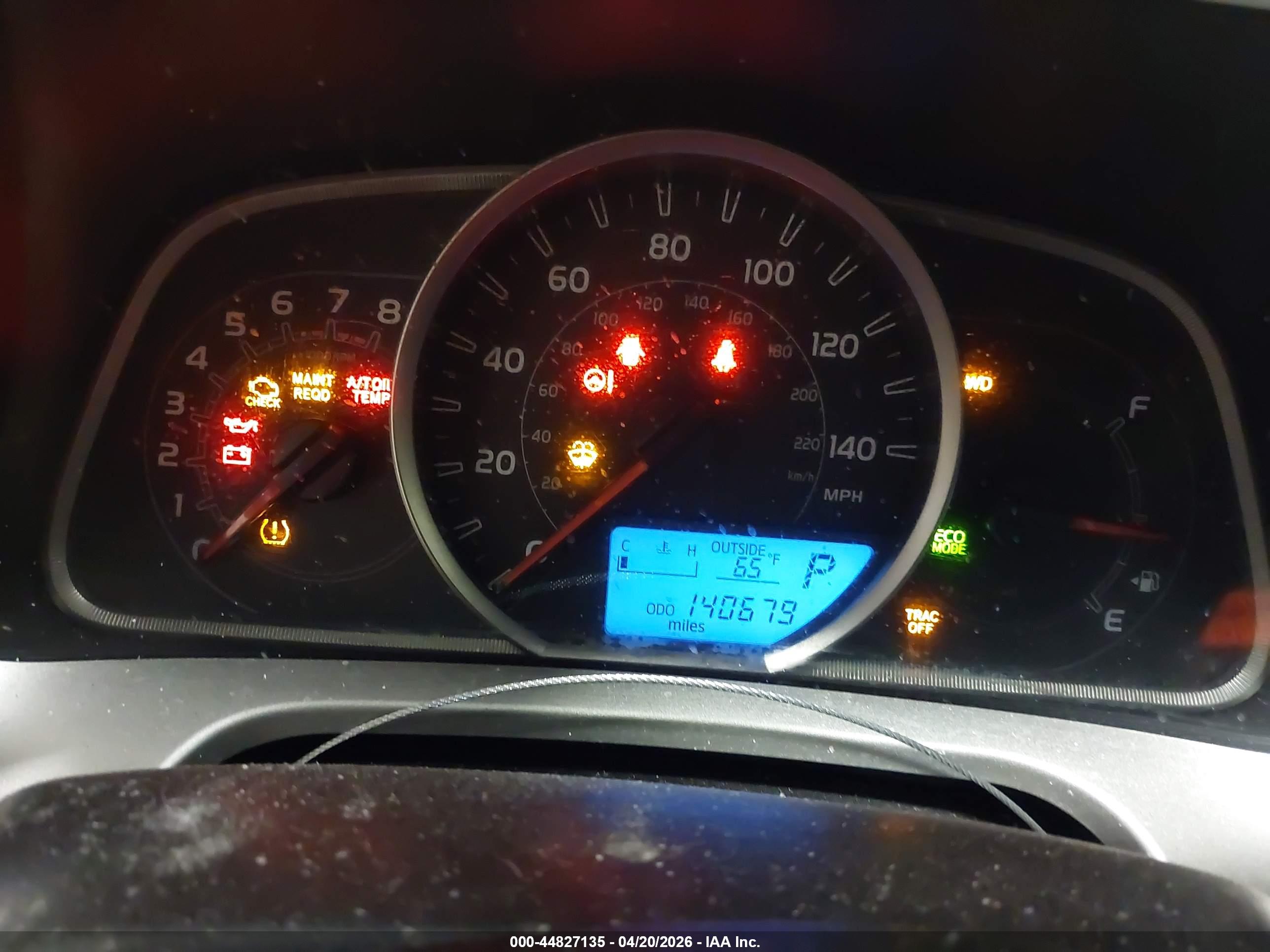 TOYOTA RAV4 image 7