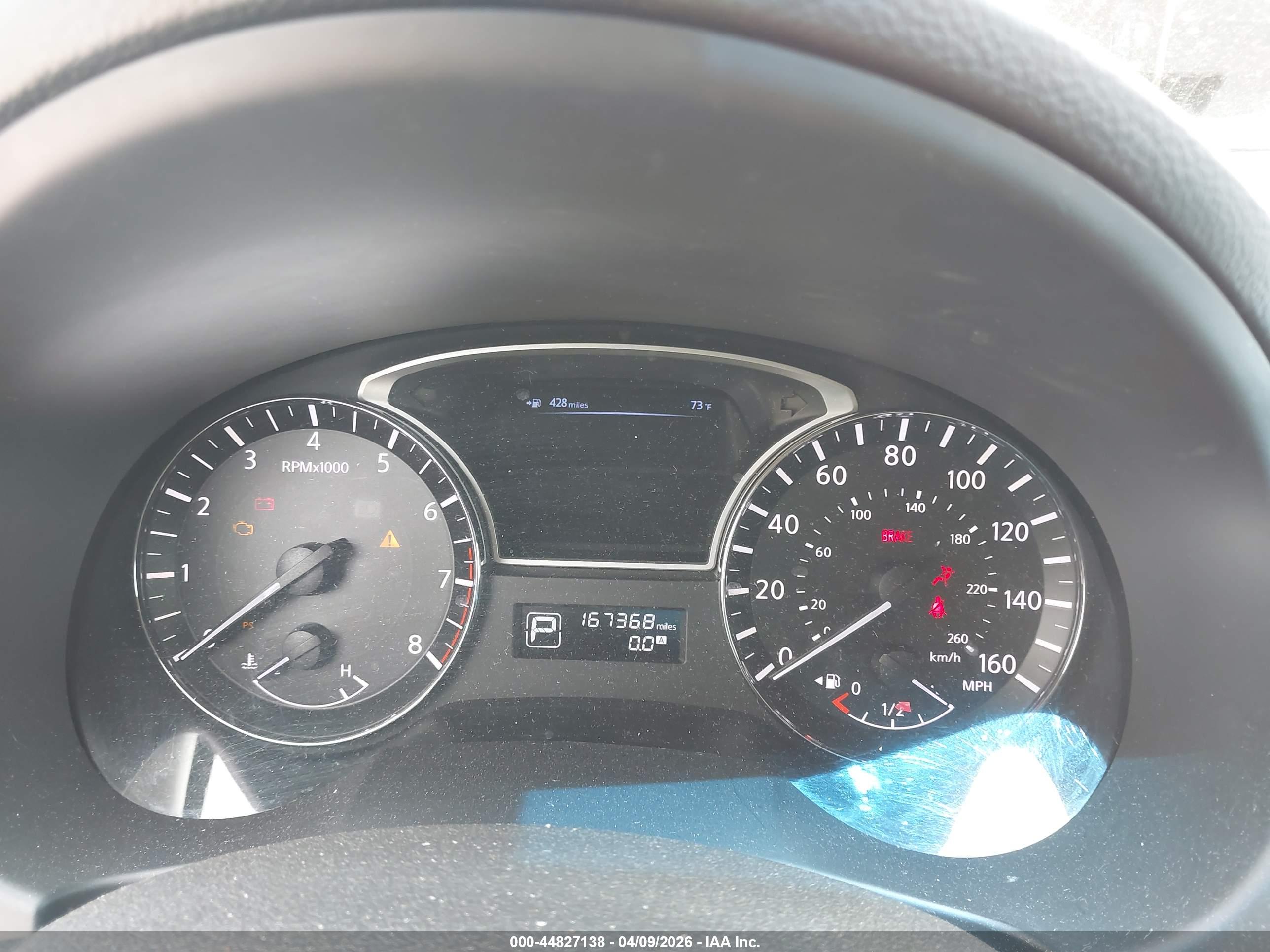 NISSAN ALTIMA image 7