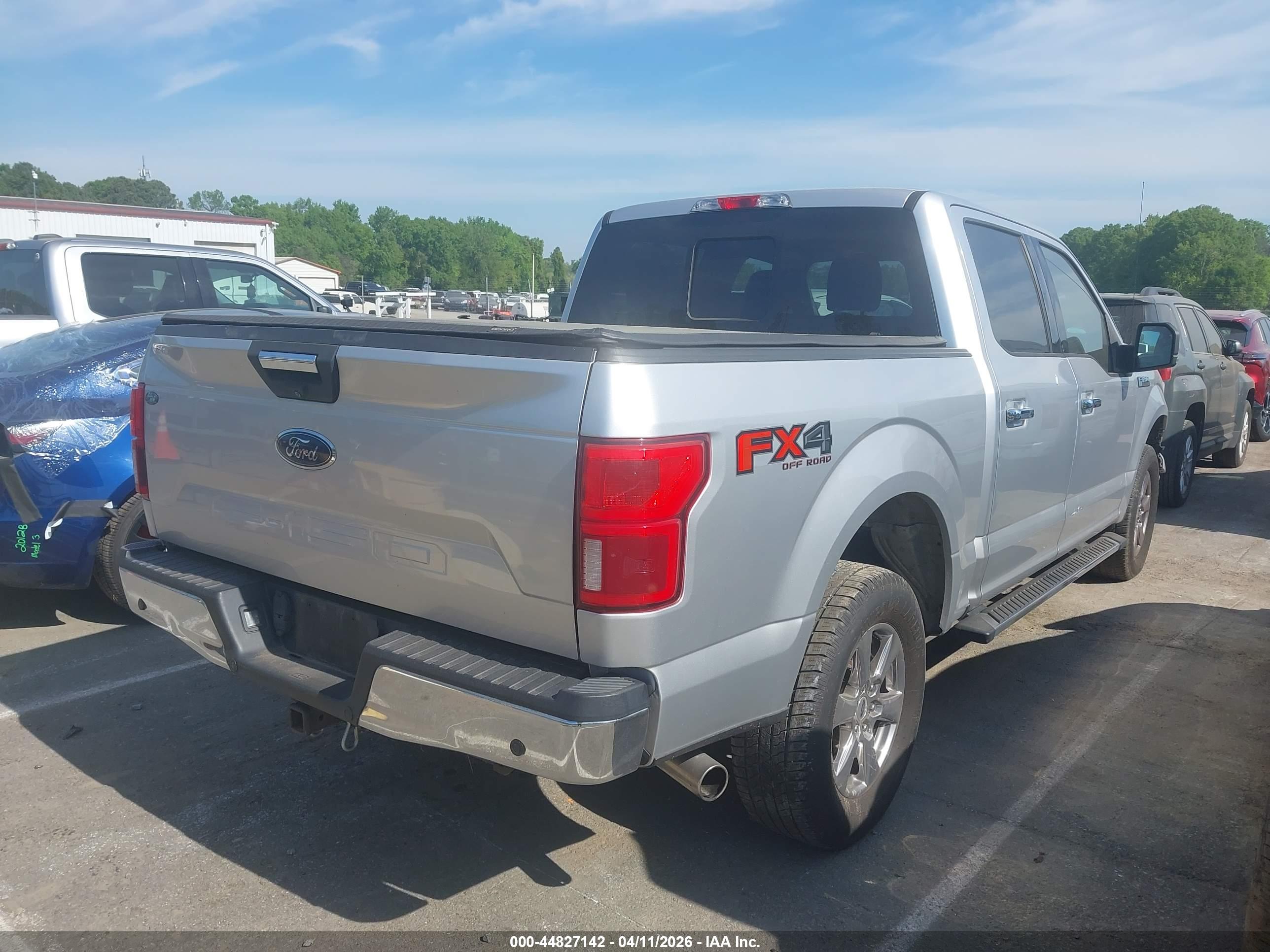 FORD F-150 image 4
