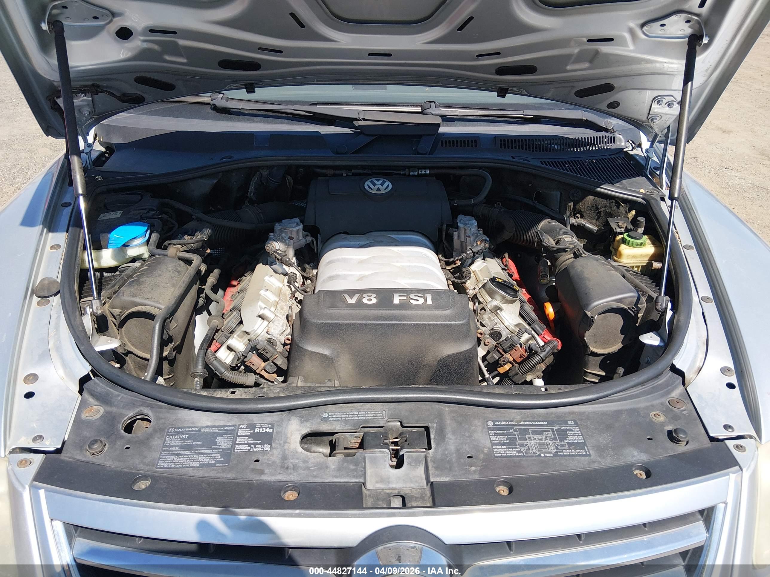 VOLKSWAGEN TOUAREG image 10