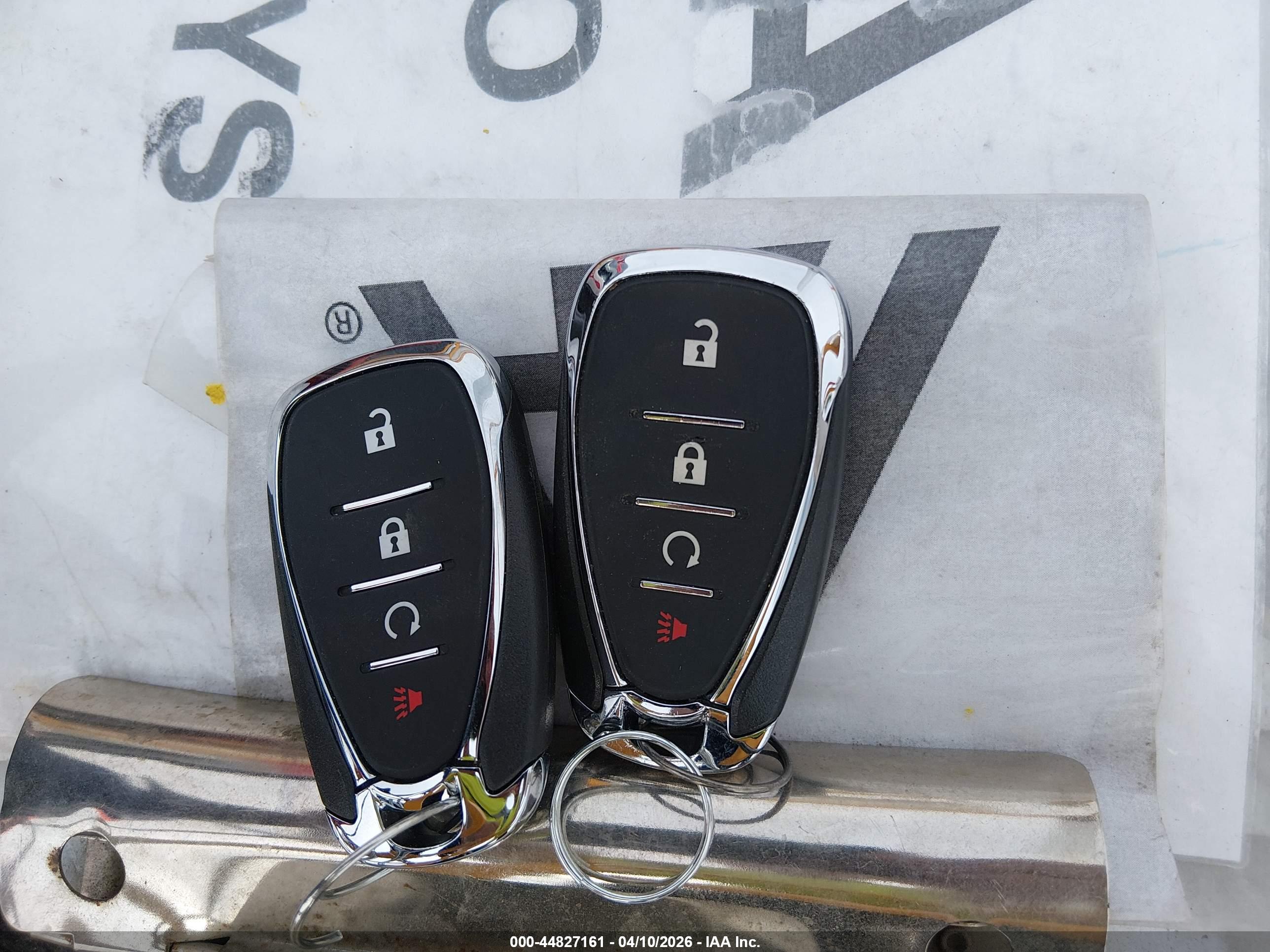 CHEVROLET EQUINOX image 11