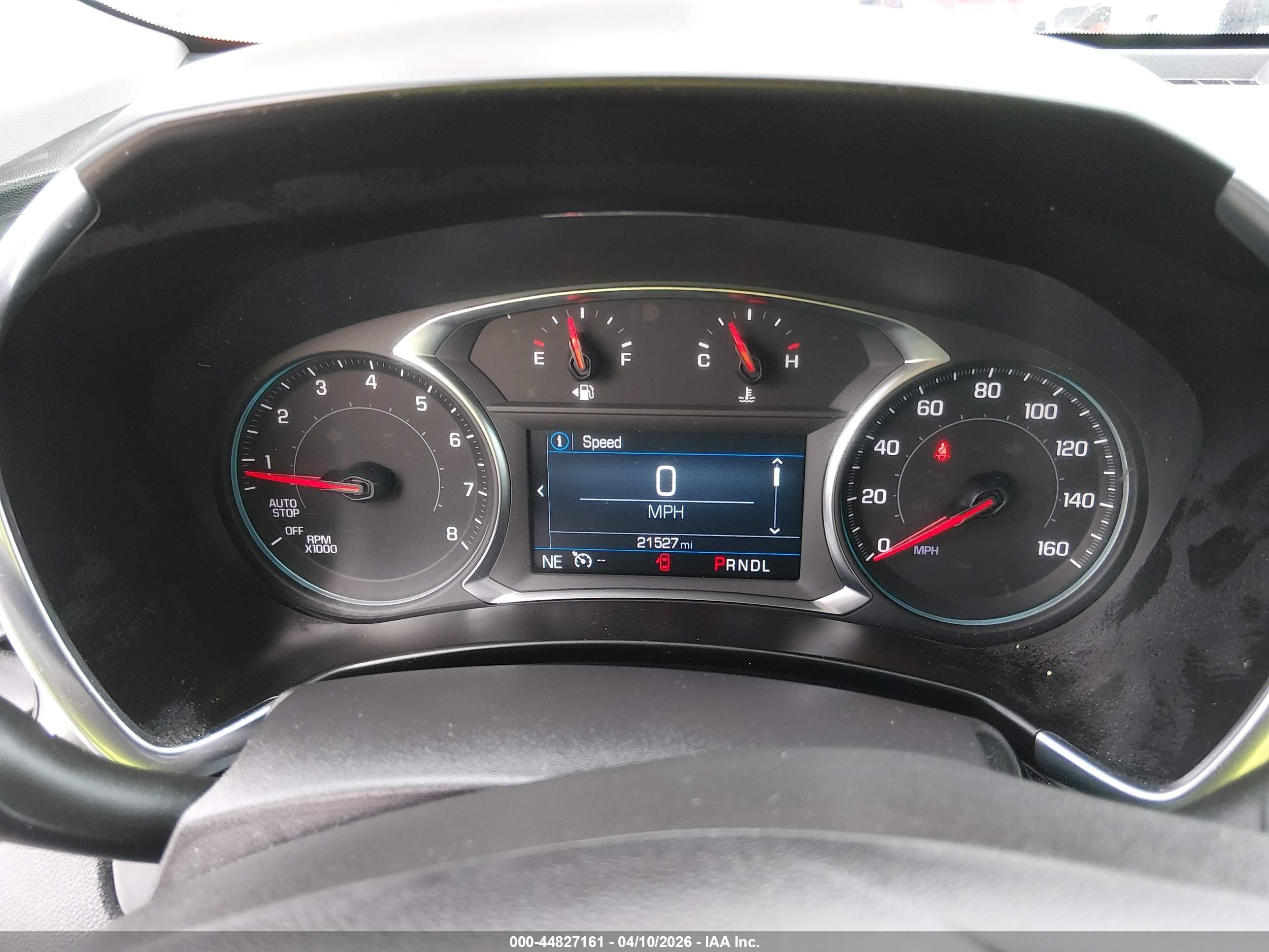 CHEVROLET EQUINOX image 7