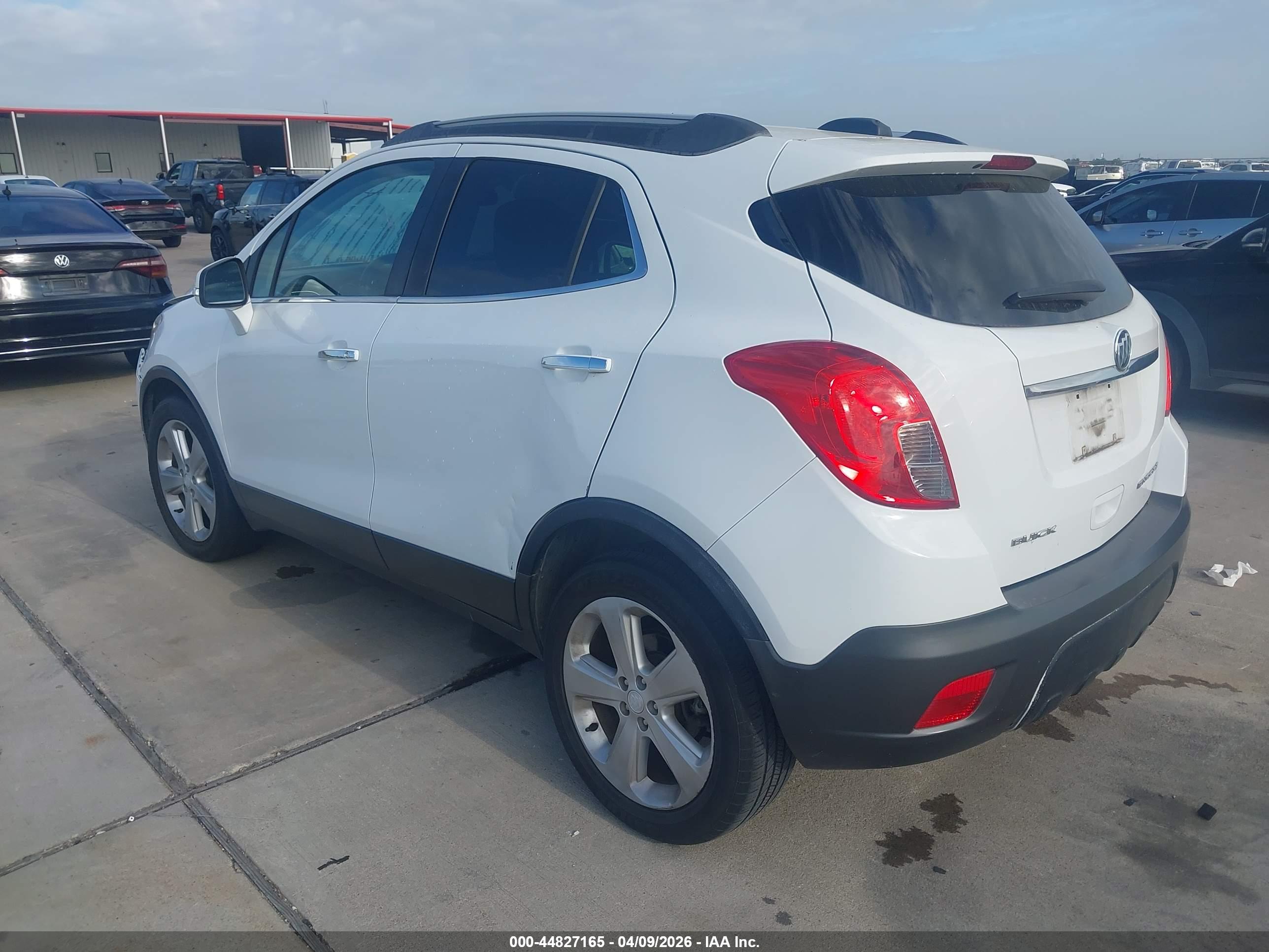 BUICK ENCORE image 3