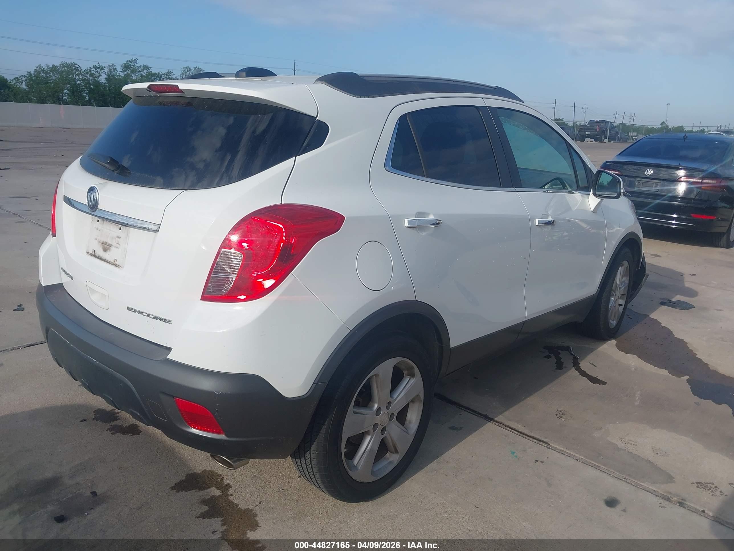 BUICK ENCORE image 4