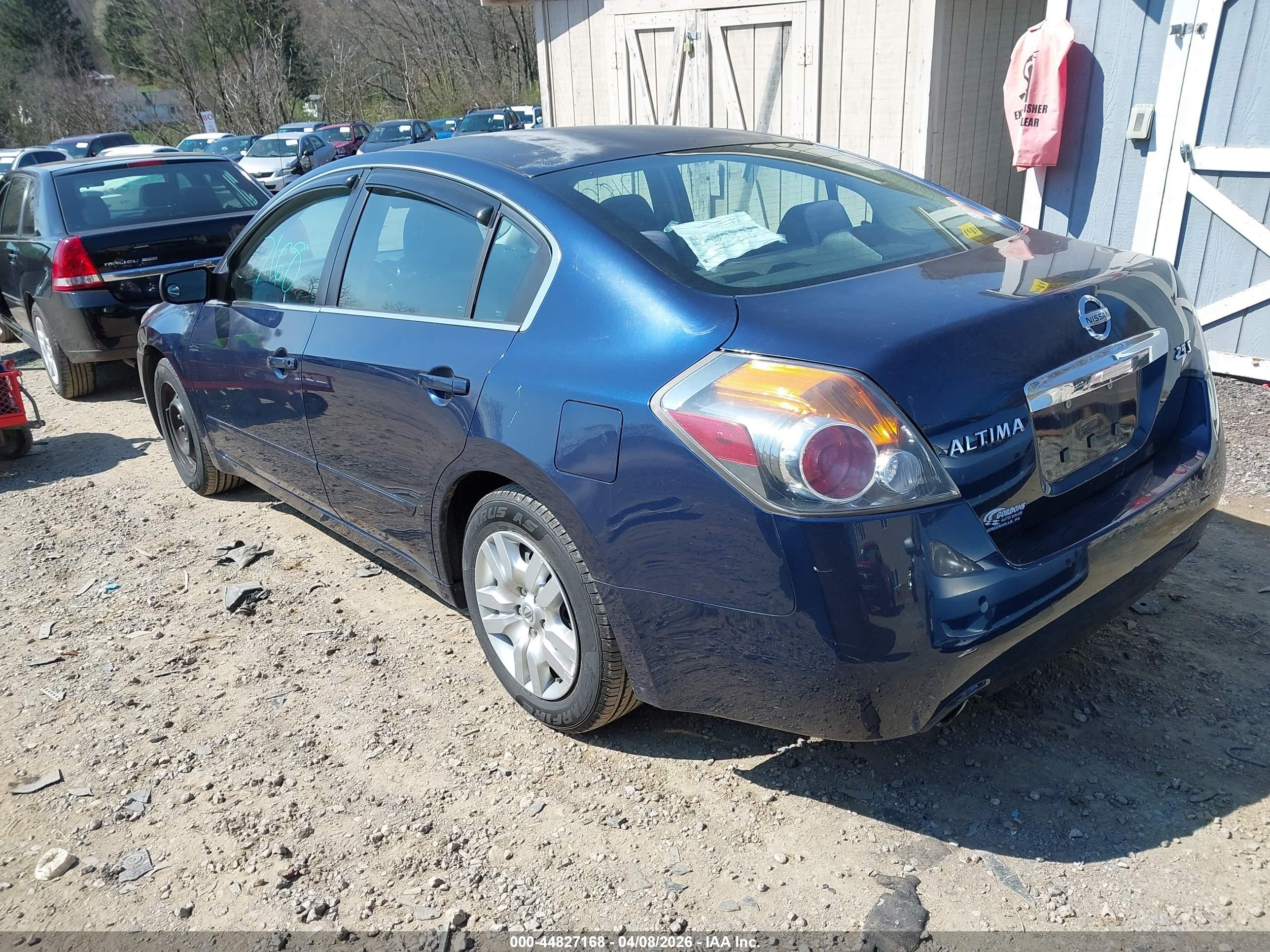 NISSAN ALTIMA image 3