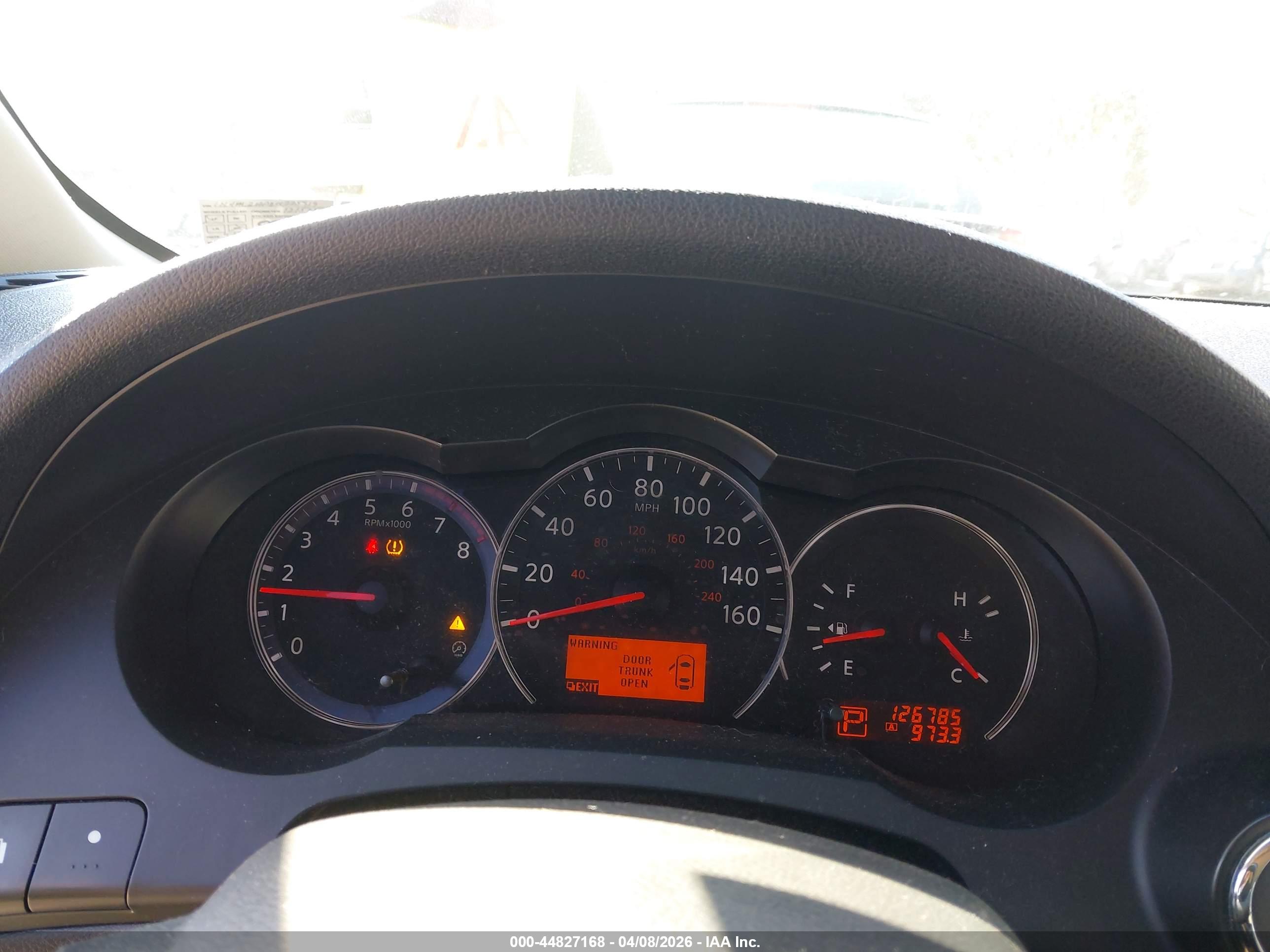 NISSAN ALTIMA image 7