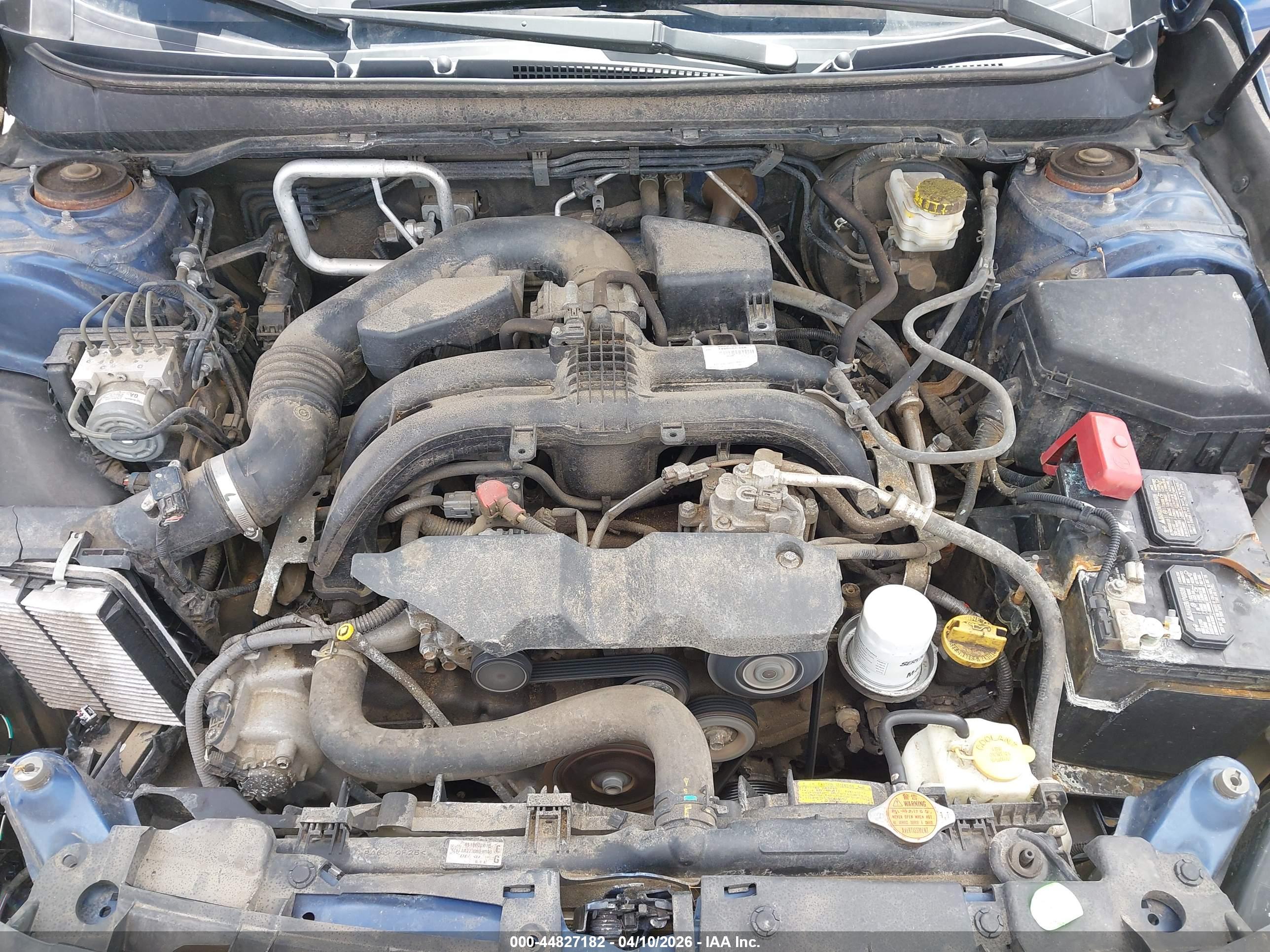 SUBARU LEGACY image 10