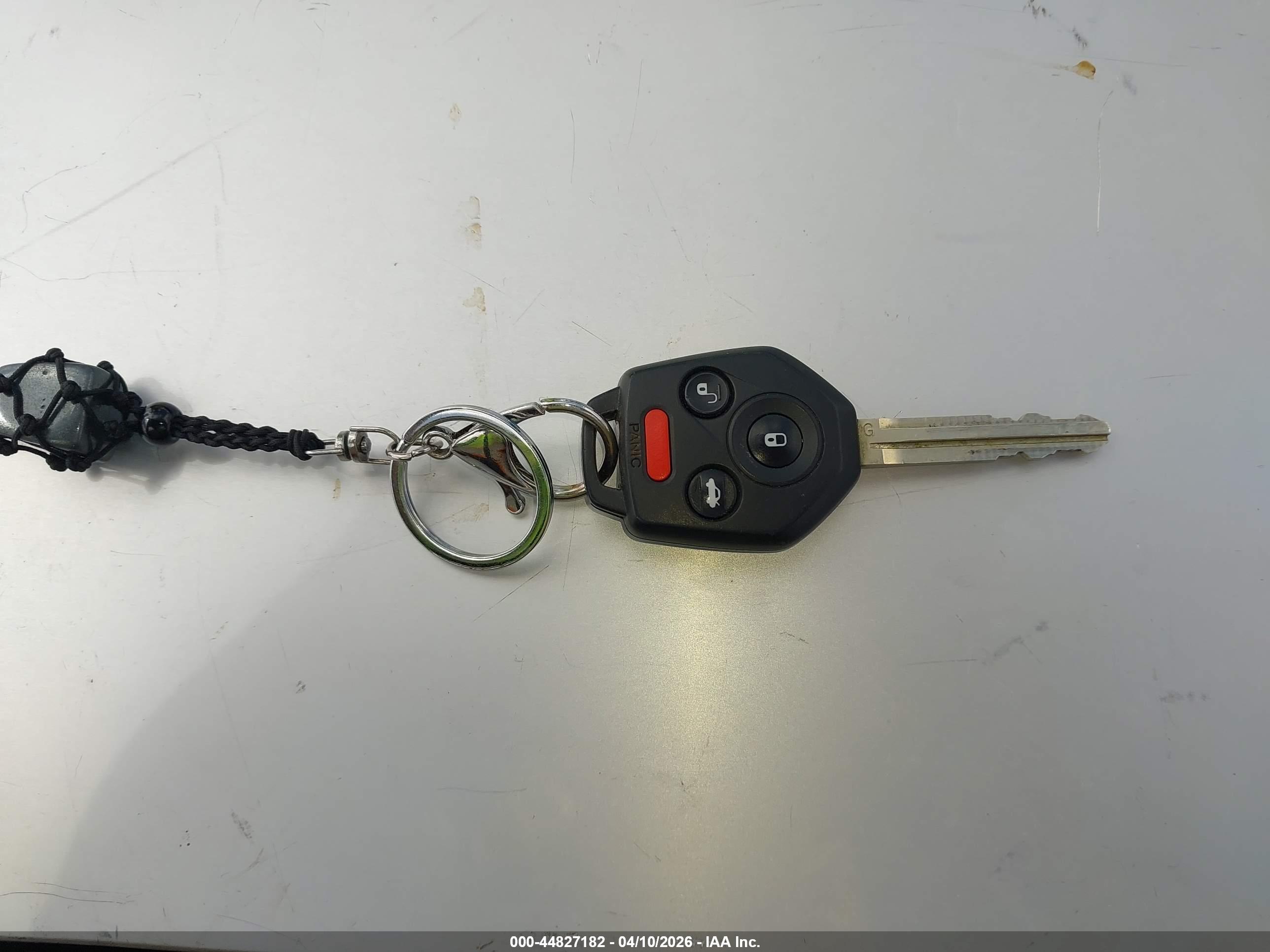 SUBARU LEGACY image 11