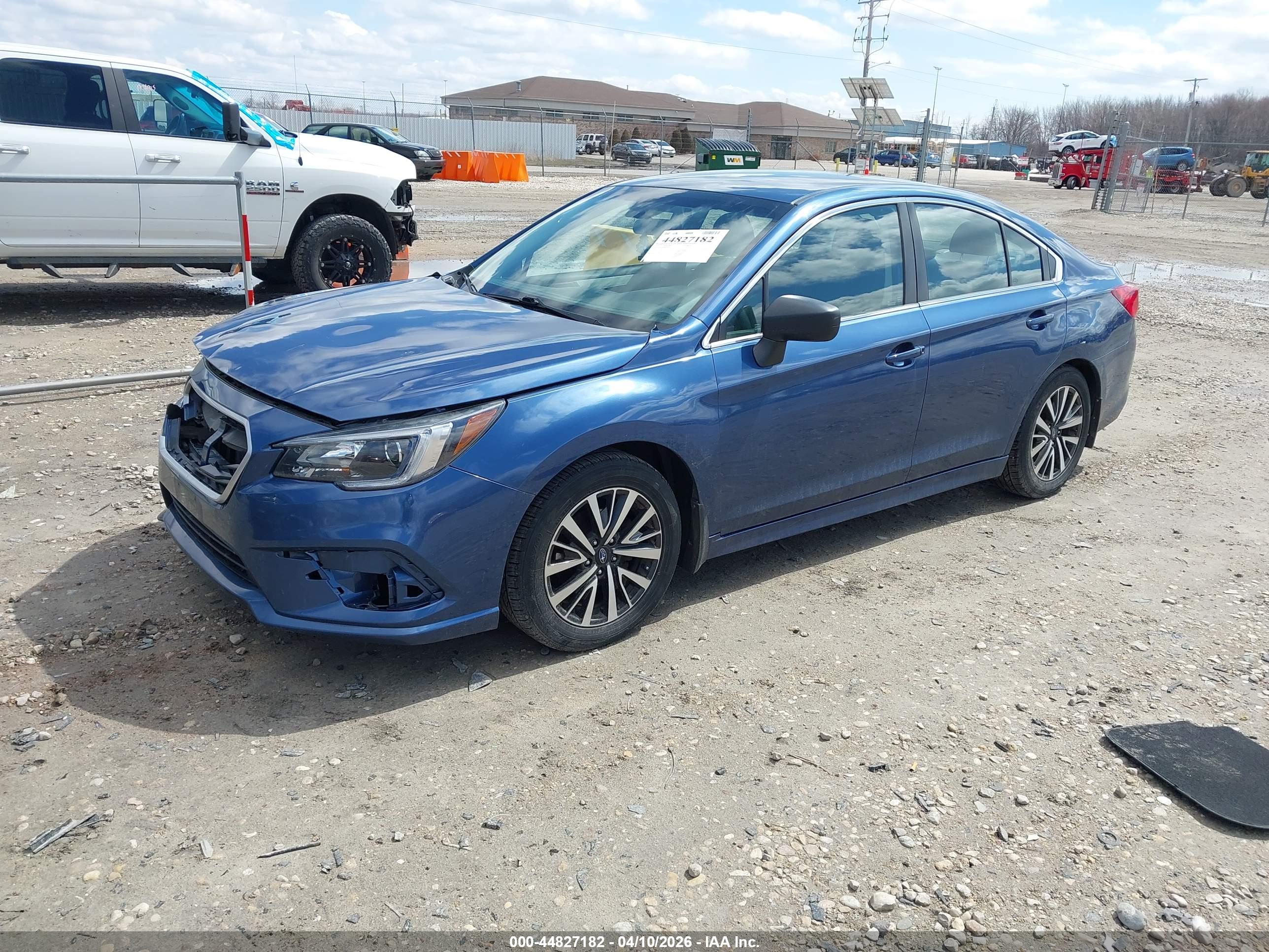 SUBARU LEGACY image 2