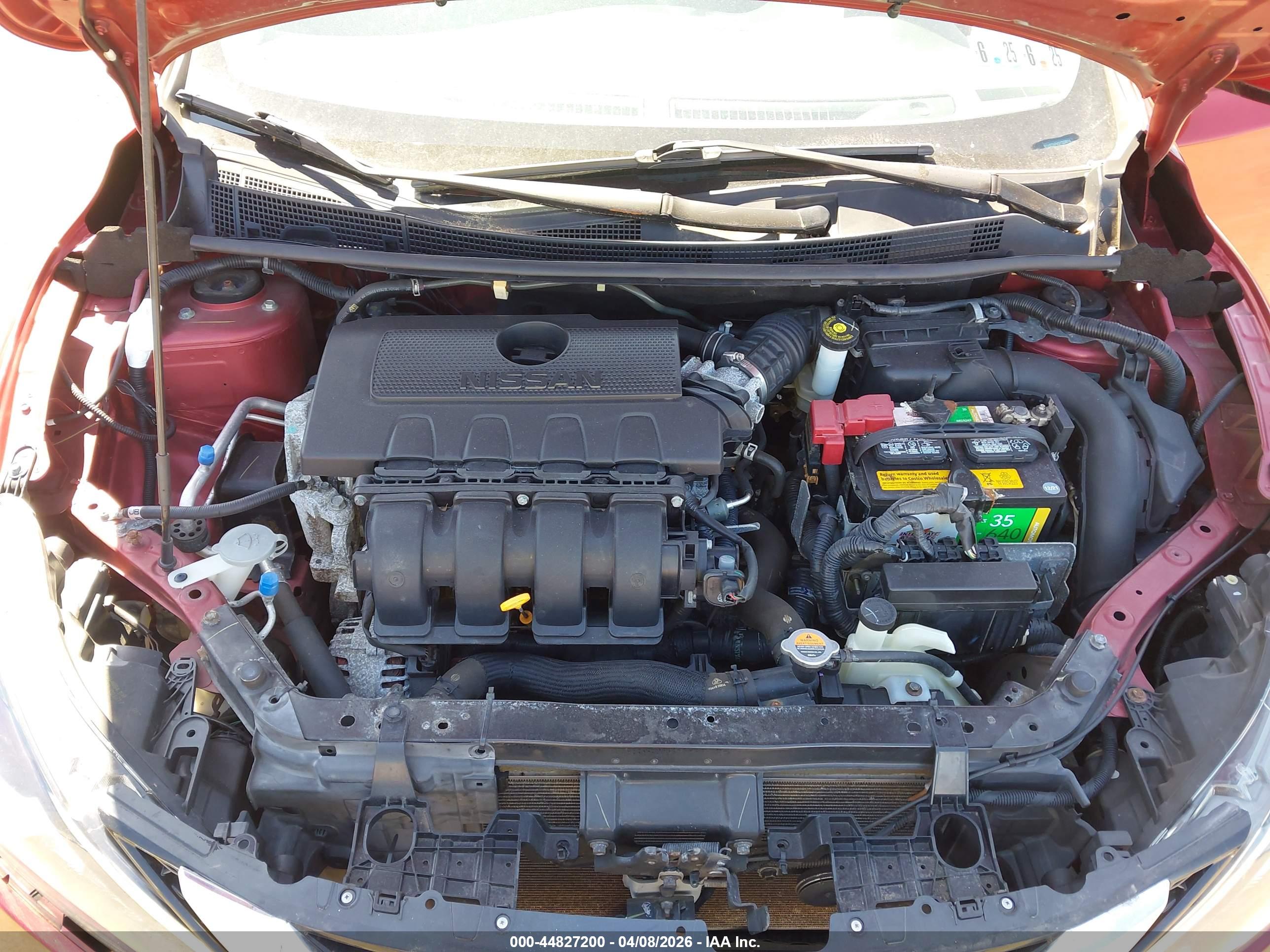 NISSAN SENTRA image 10