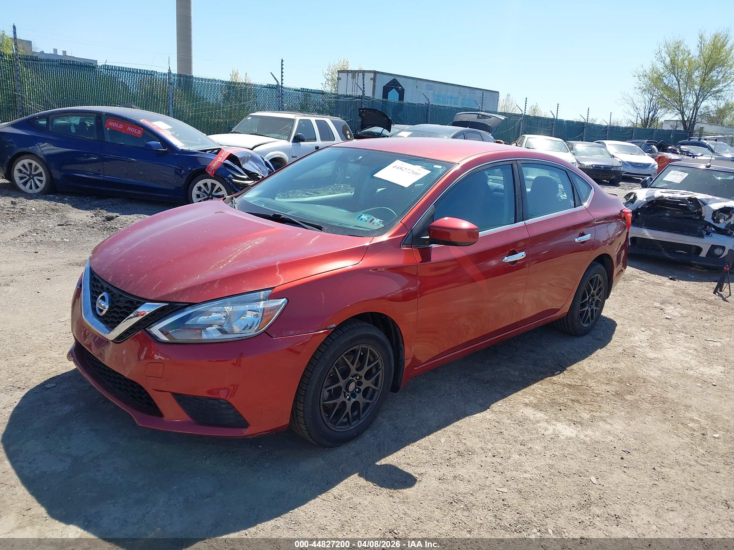NISSAN SENTRA image 2