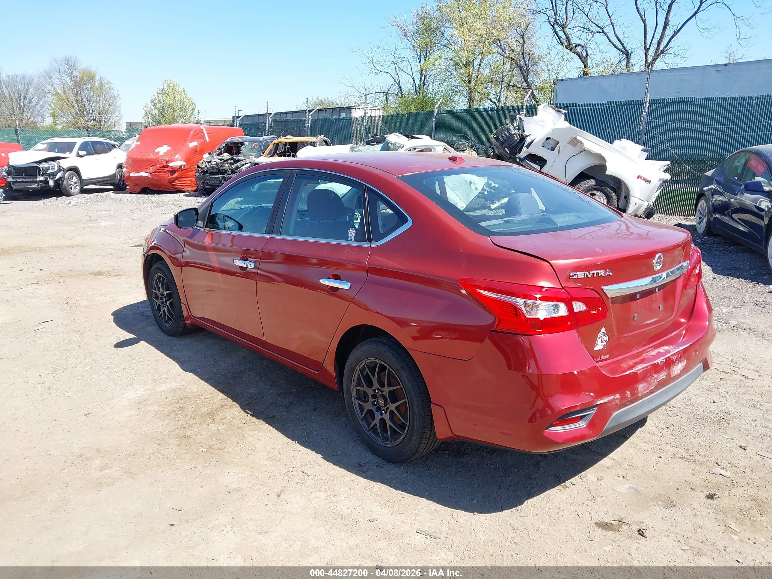 NISSAN SENTRA image 3