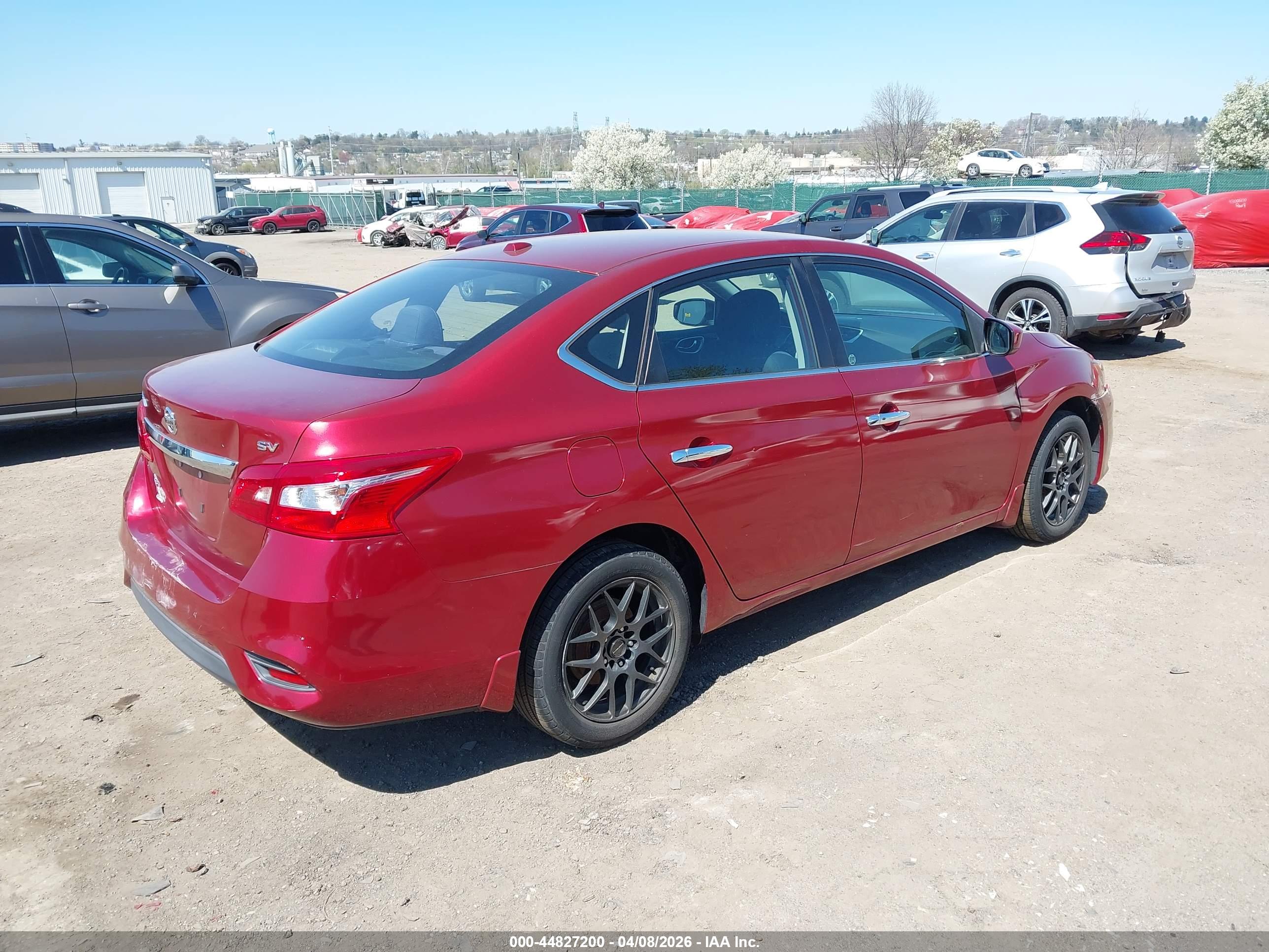 NISSAN SENTRA image 4
