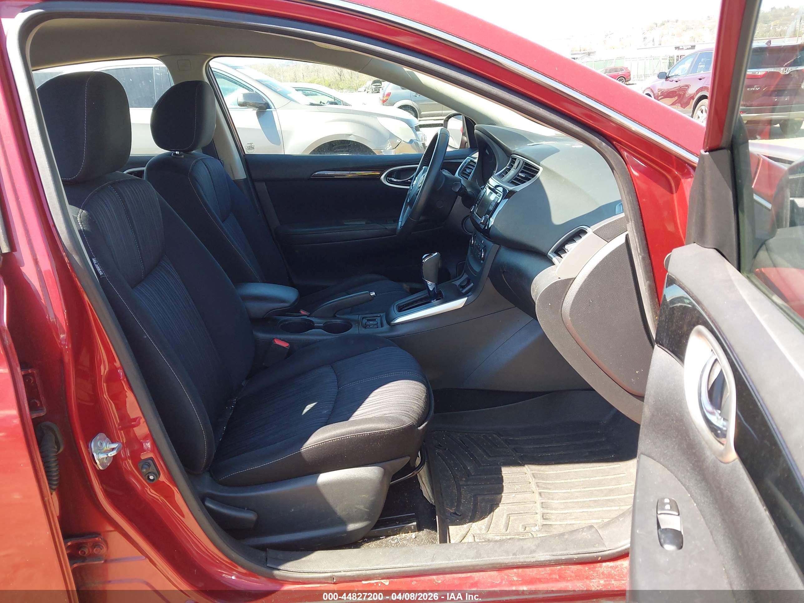 NISSAN SENTRA image 5