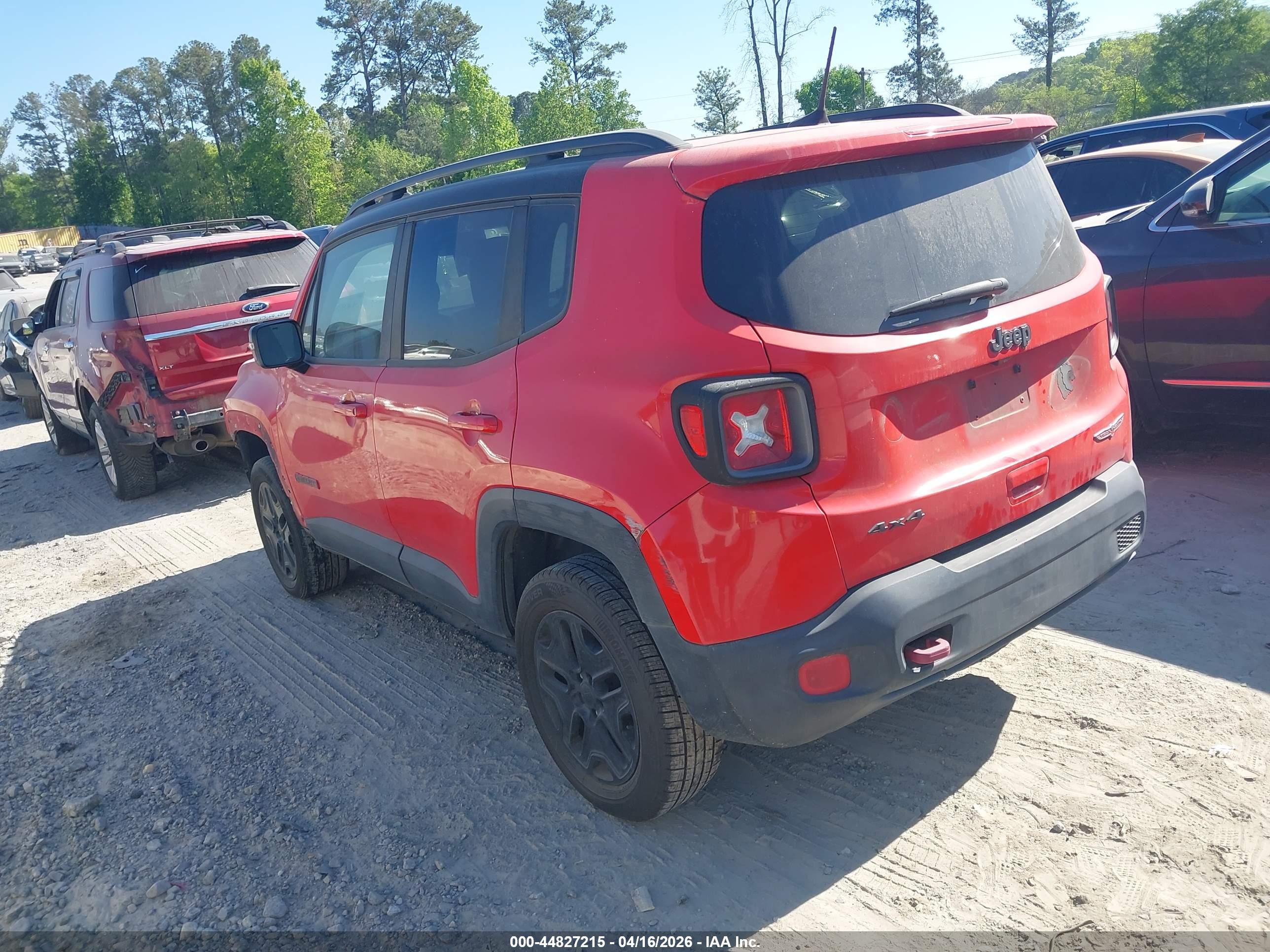 JEEP RENEGADE image 3