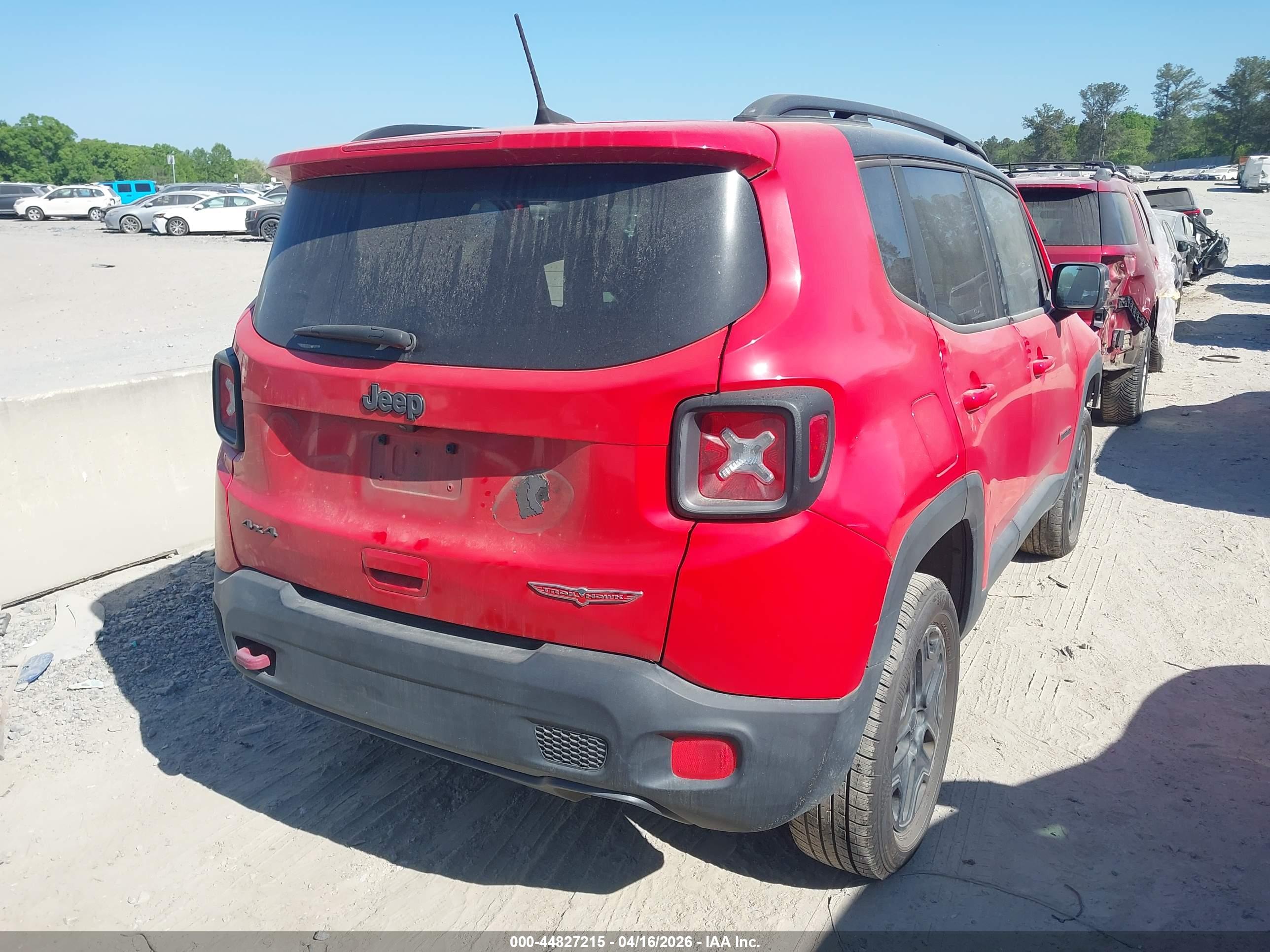JEEP RENEGADE image 4