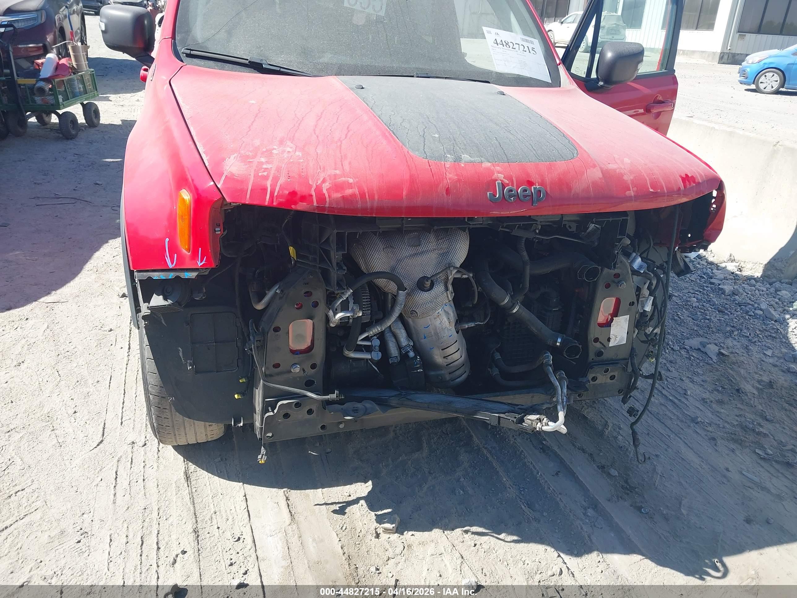 JEEP RENEGADE image 6