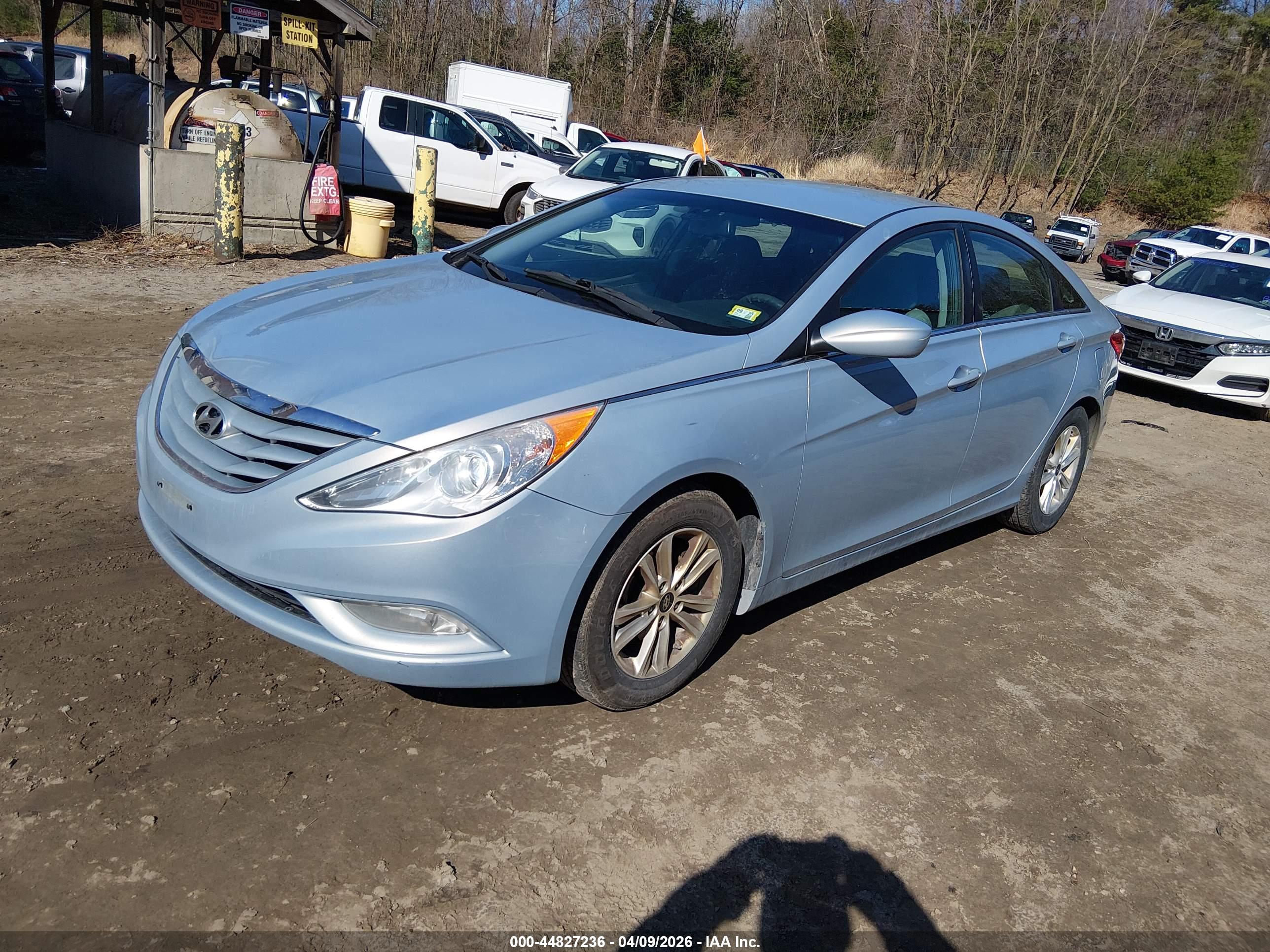 HYUNDAI SONATA image 2