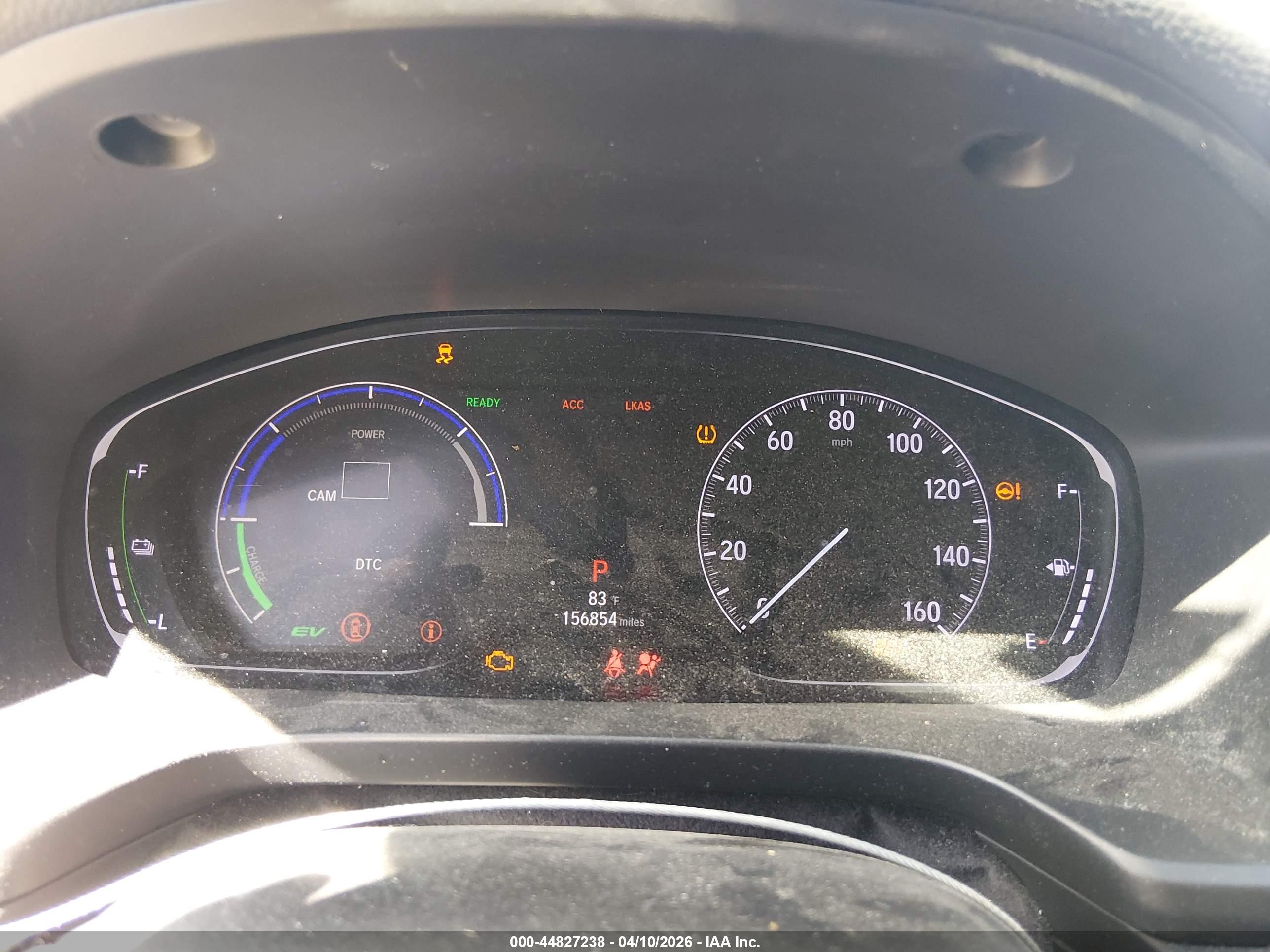 HONDA INSIGHT image 7