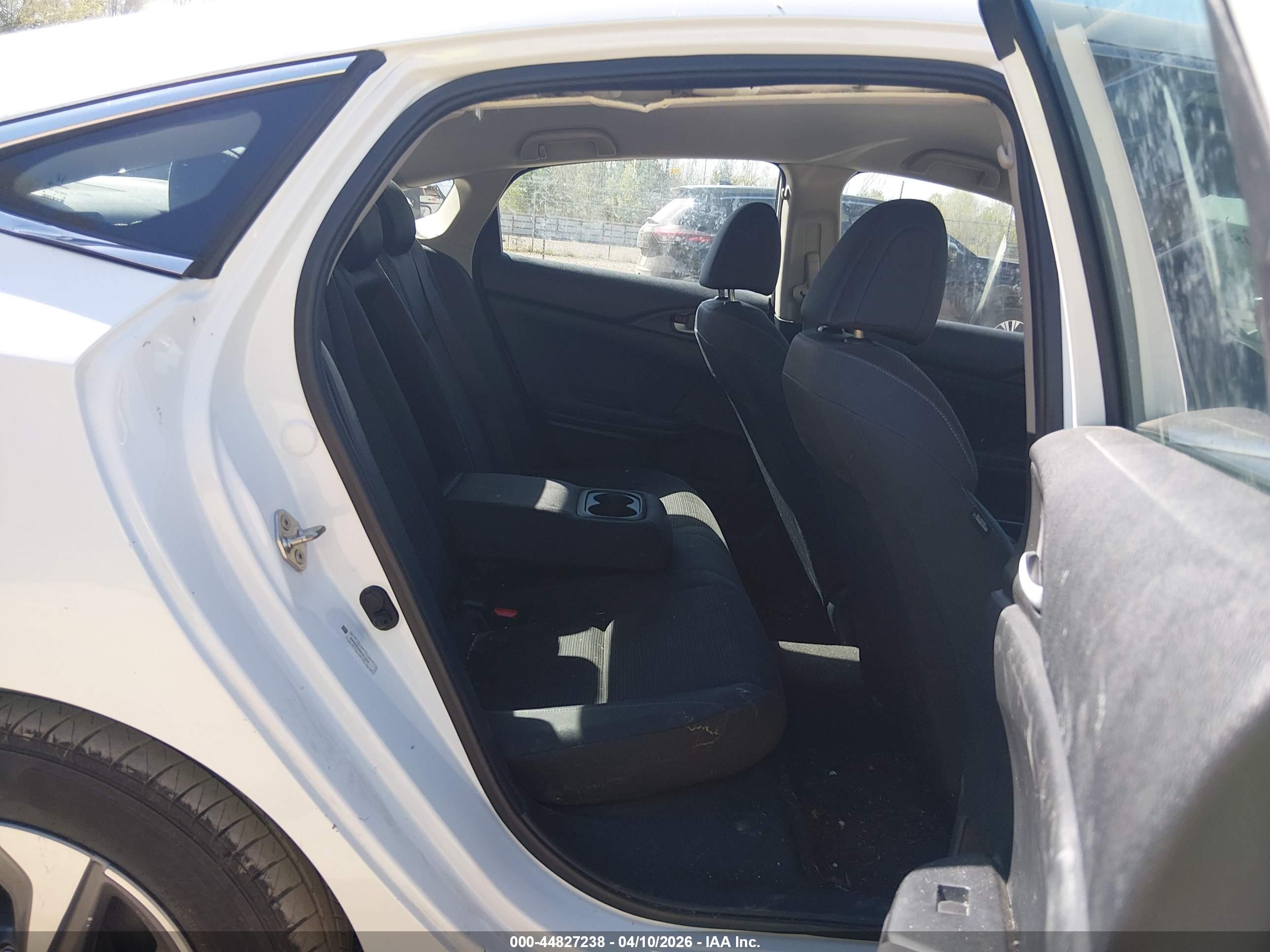 HONDA INSIGHT image 8