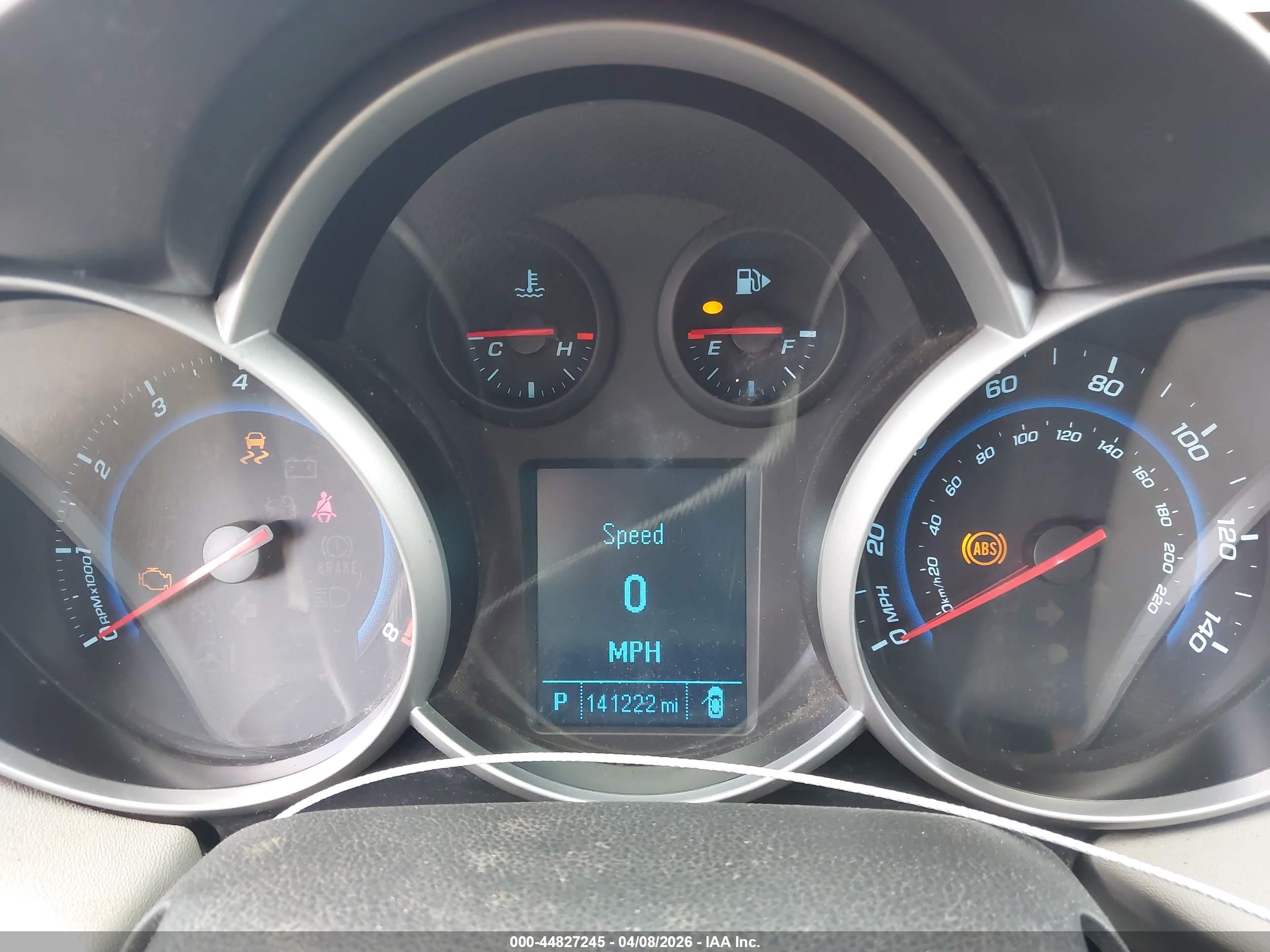 CHEVROLET CRUZE image 7