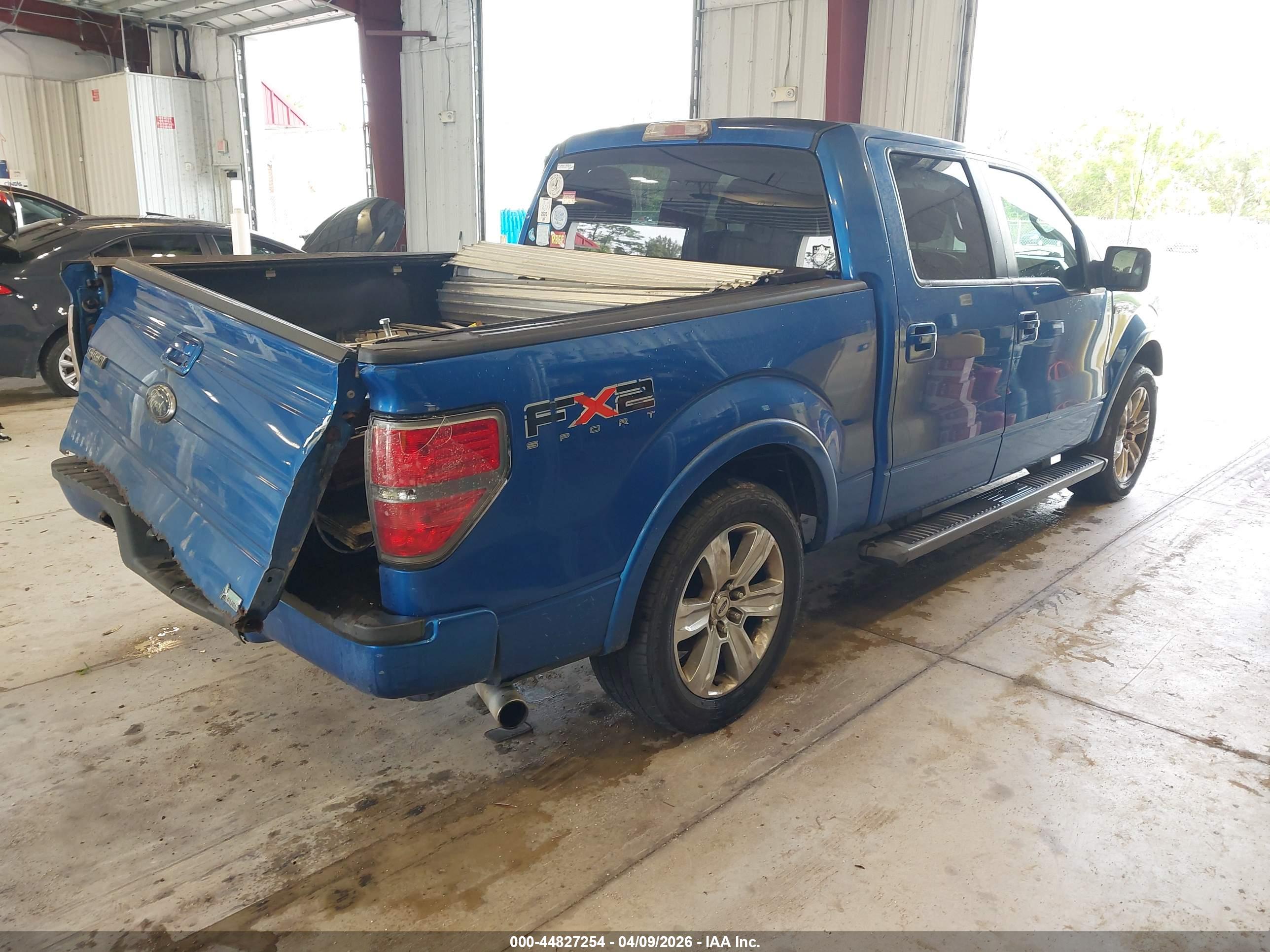 FORD F-150 image 4