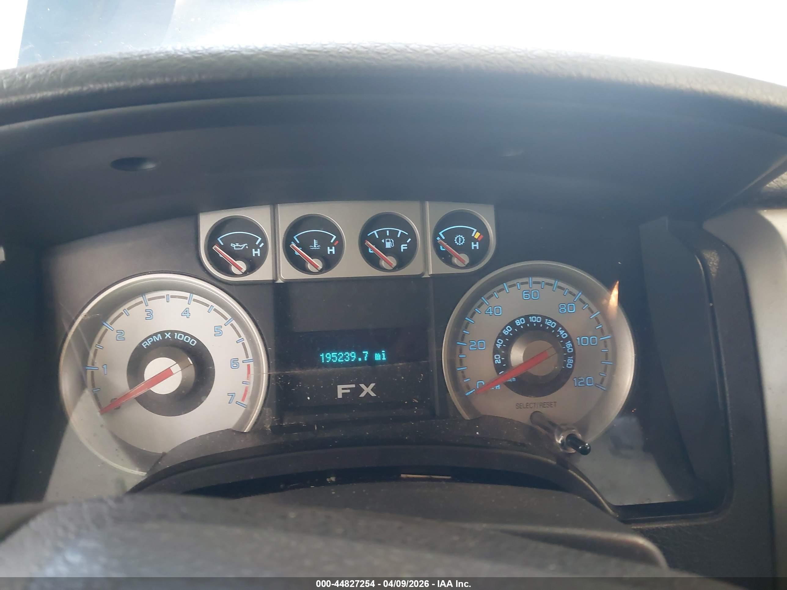 FORD F-150 image 7