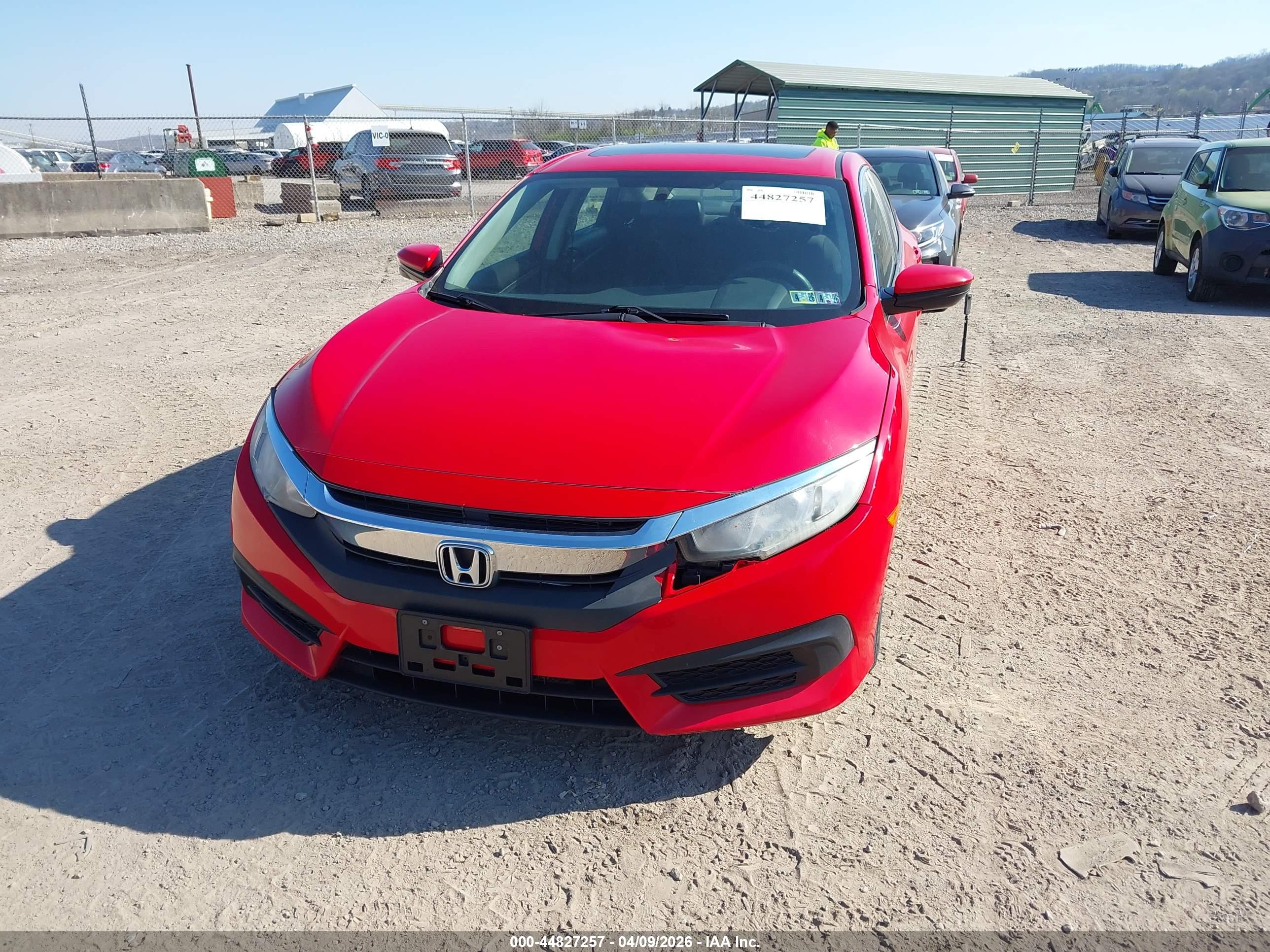 HONDA CIVIC image 2