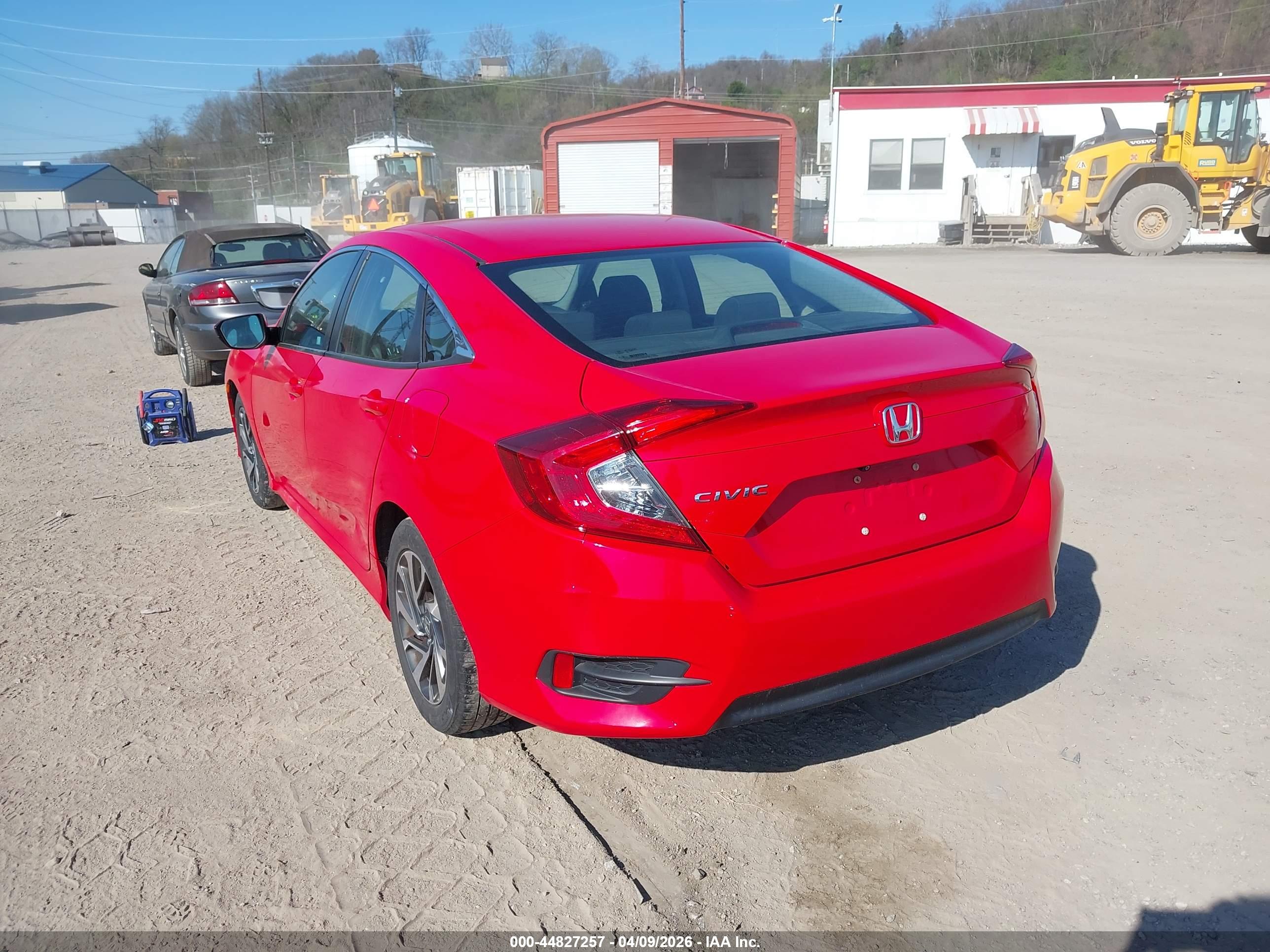 HONDA CIVIC image 3