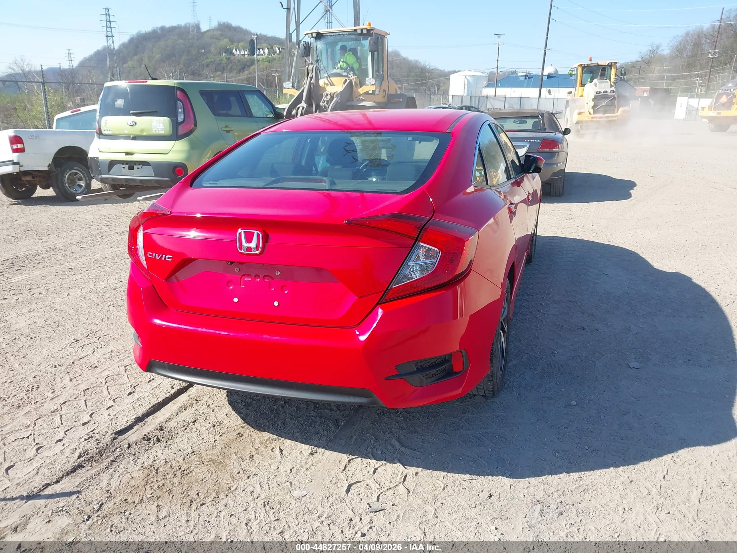 HONDA CIVIC image 4