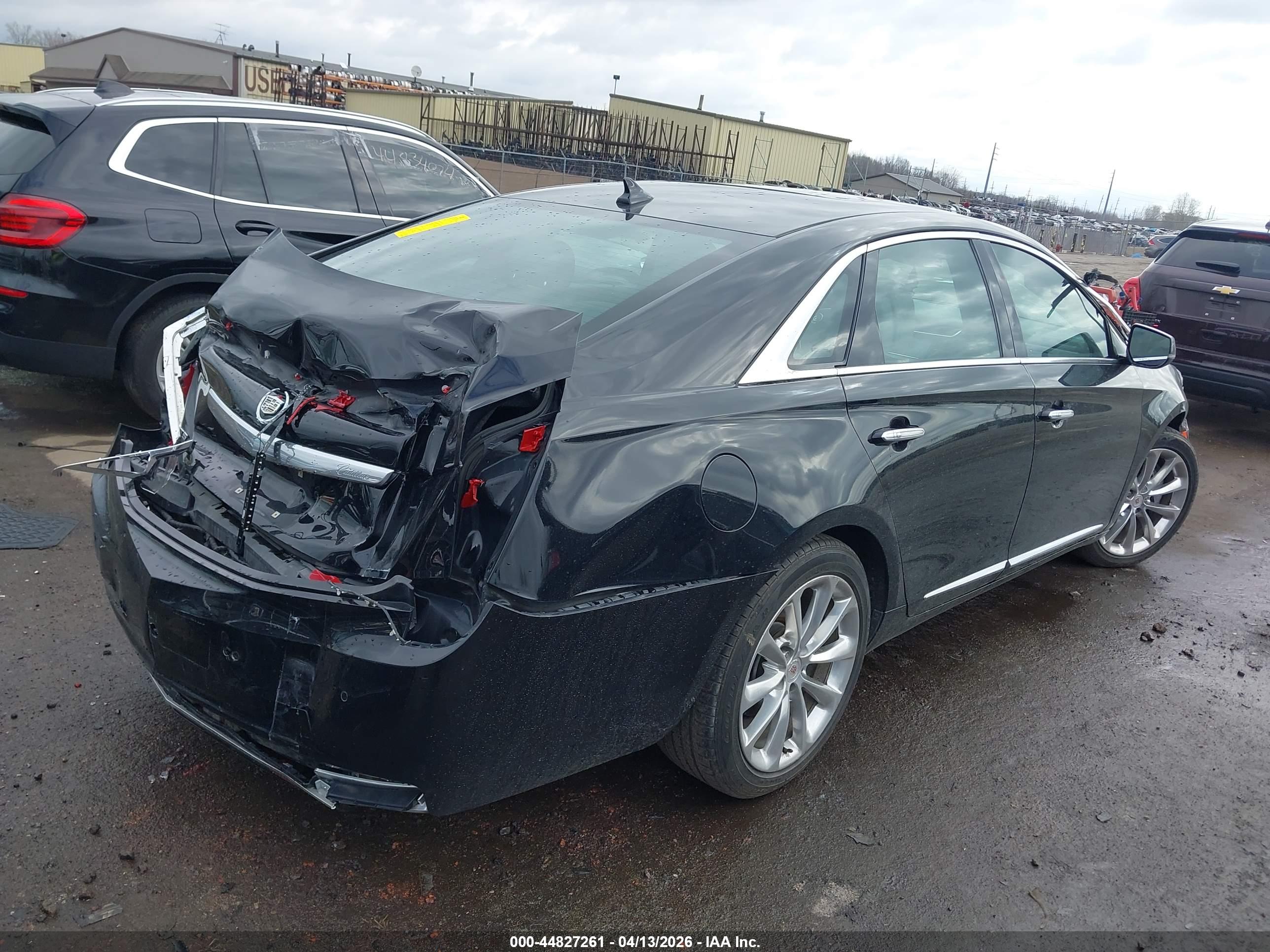 CADILLAC XTS image 4