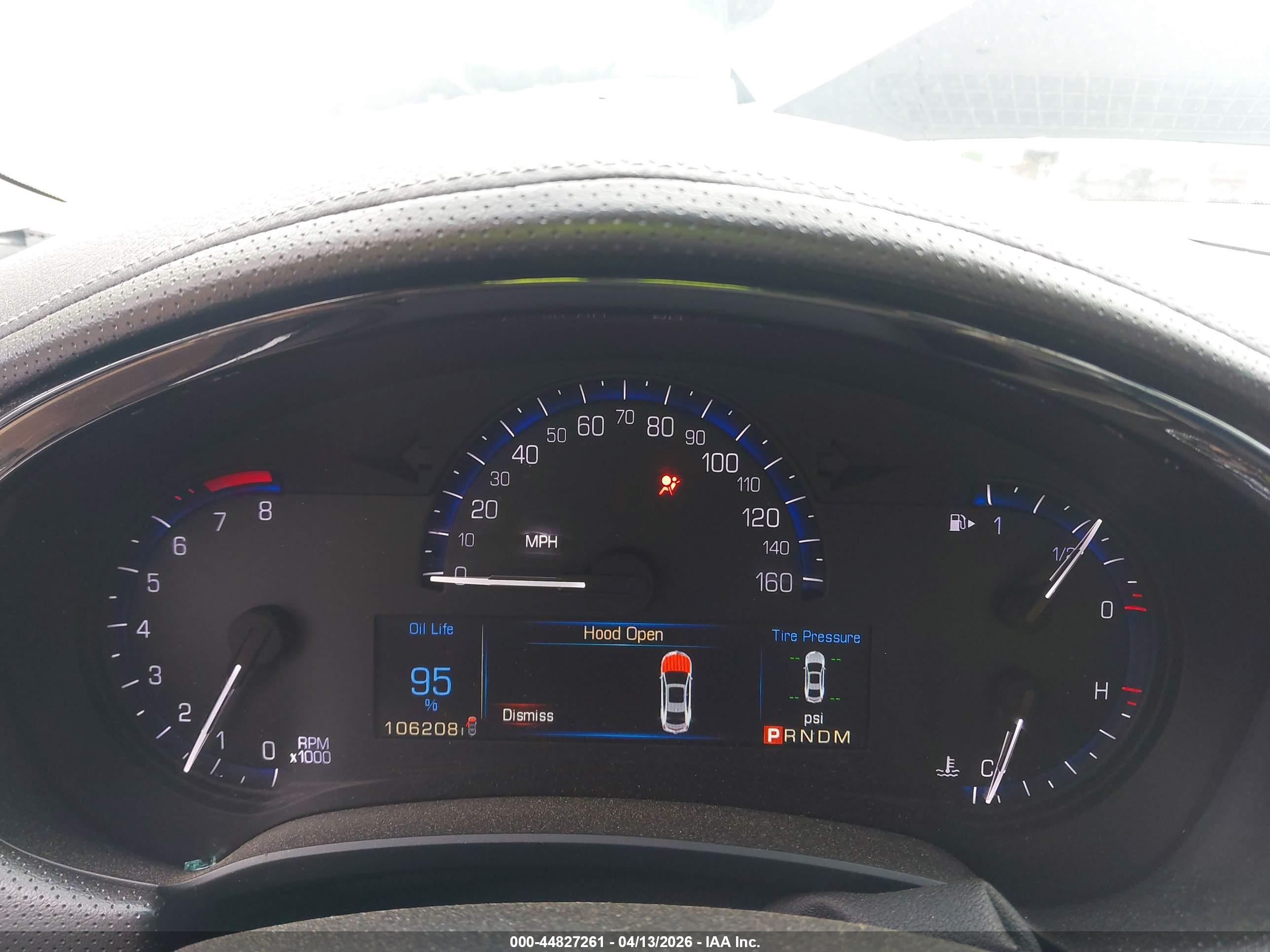 CADILLAC XTS image 7