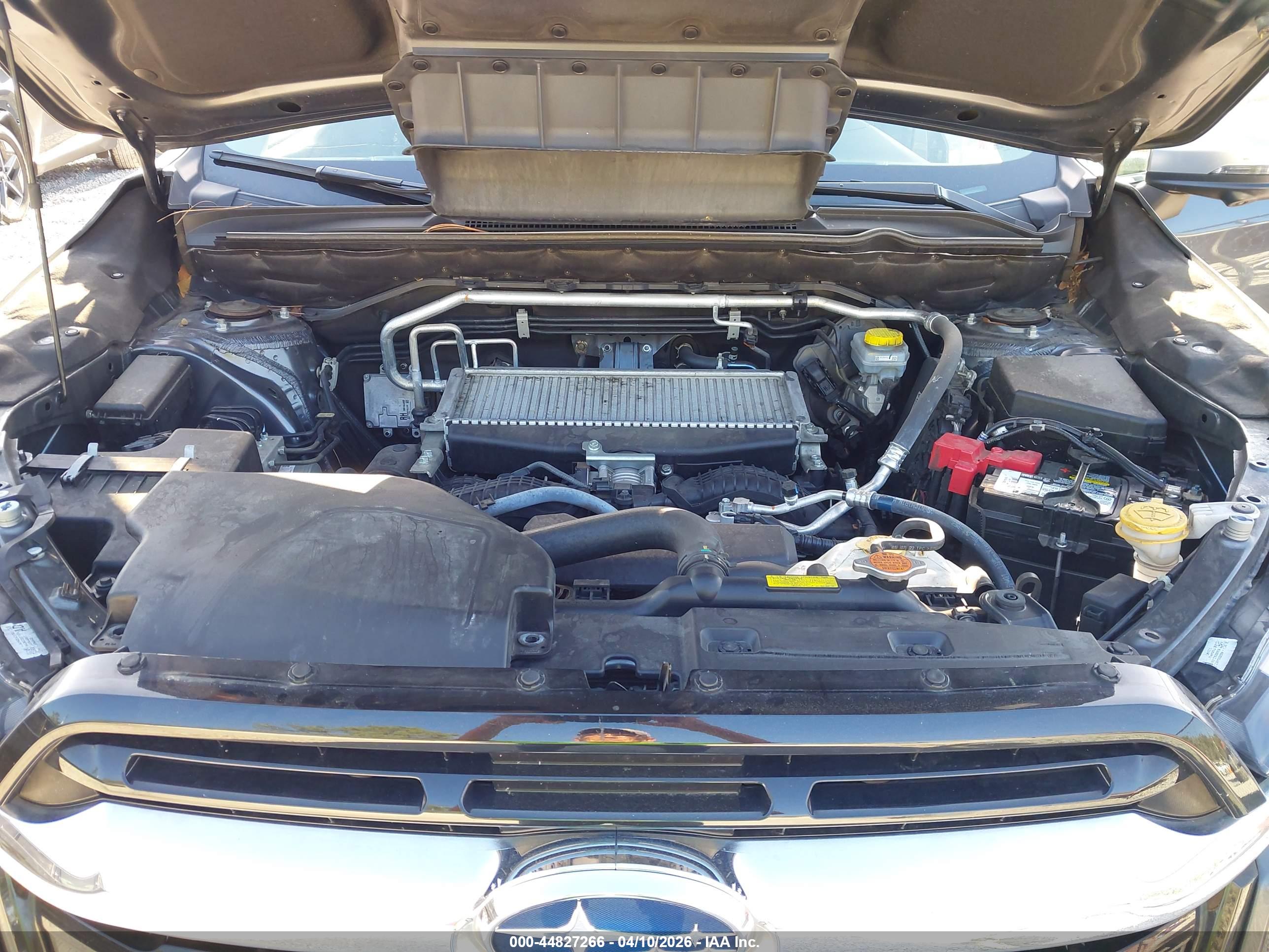 SUBARU ASCENT image 10