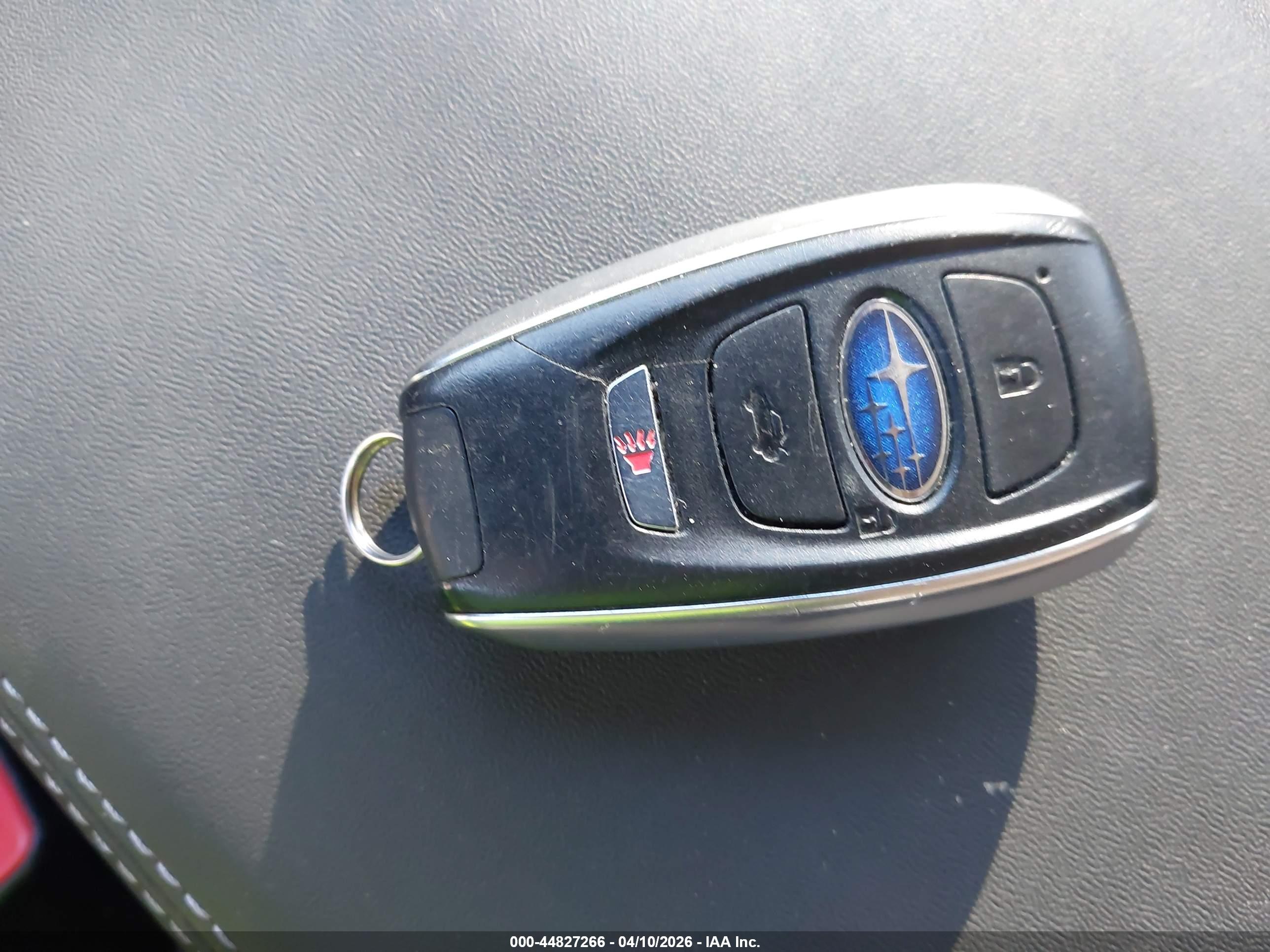 SUBARU ASCENT image 11