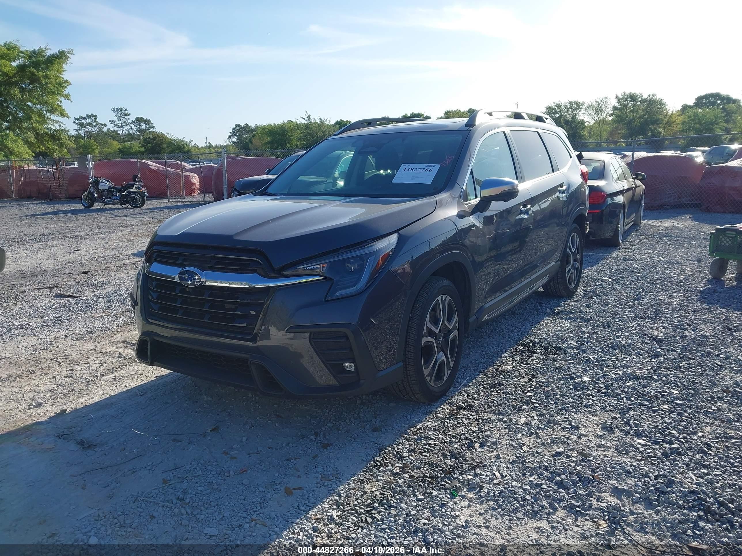 SUBARU ASCENT image 2